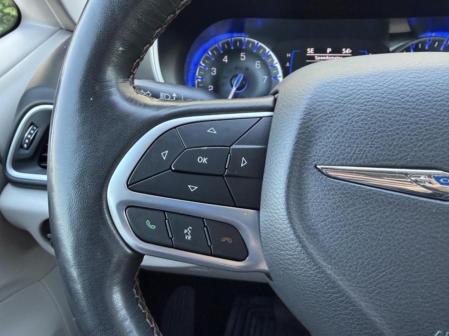 2020 BLACK /Black Chrysler Pacifica Touring-L (2C4RC1BG9LR) with an 3.6L V6 engine, Automatic transmission, located at 2990 Old Orchard Rd., Jackson, MO, 63755, 37.354214, -89.612106 - 2020 Chrysler Pacifica Touring-L 90xxx miles Front Wheel Drive 3.6L V6 Automatic Leather 3rd Row Stow 'N Go Backup Camera Power Driver Seat Heated Seats Heated Steering Wheel Bluetooth Remote Start Cruise Power Windows/Locks/Mirrors We have financing available and we accept trades! F - Photo#26