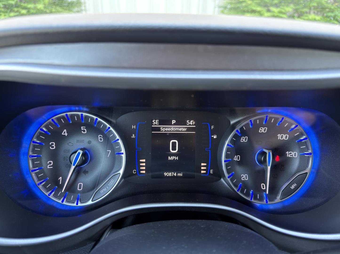 2020 BLACK /Black Chrysler Pacifica Touring-L (2C4RC1BG9LR) with an 3.6L V6 engine, Automatic transmission, located at 2990 Old Orchard Rd., Jackson, MO, 63755, 37.354214, -89.612106 - 2020 Chrysler Pacifica Touring-L 90xxx miles Front Wheel Drive 3.6L V6 Automatic Leather 3rd Row Stow 'N Go Backup Camera Power Driver Seat Heated Seats Heated Steering Wheel Bluetooth Remote Start Cruise Power Windows/Locks/Mirrors We have financing available and we accept trades! F - Photo#1