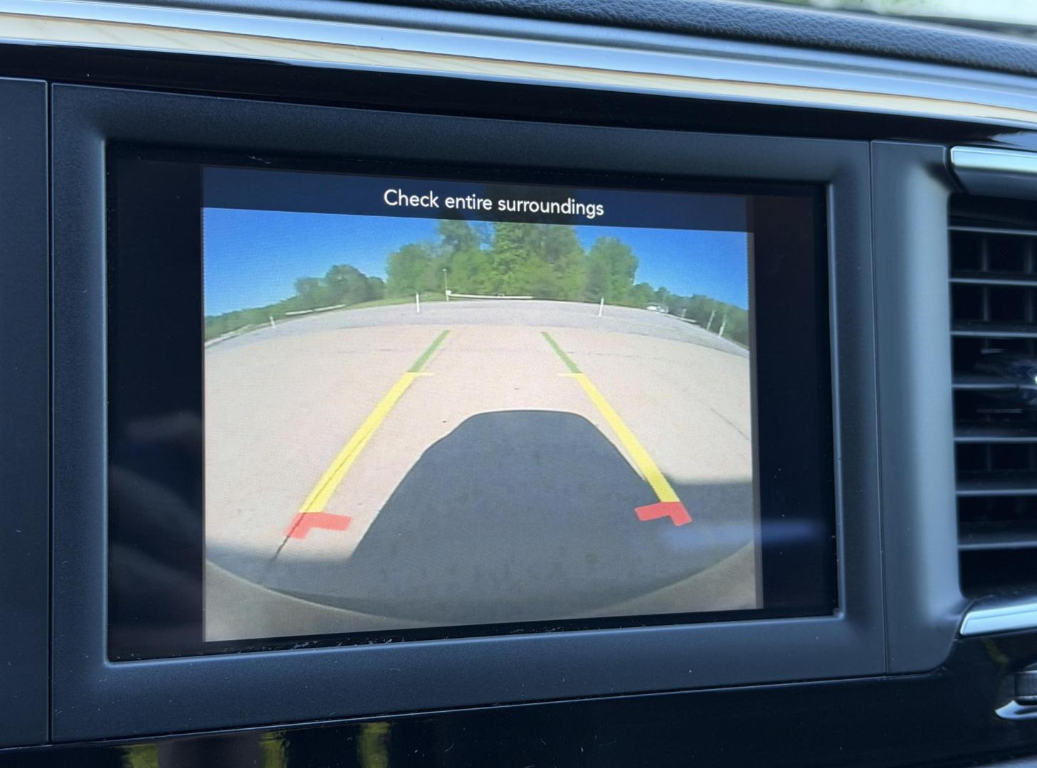 2020 BLACK /Black Chrysler Pacifica Touring-L (2C4RC1BG9LR) with an 3.6L V6 engine, Automatic transmission, located at 2990 Old Orchard Rd., Jackson, MO, 63755, 37.354214, -89.612106 - 2020 Chrysler Pacifica Touring-L 90xxx miles Front Wheel Drive 3.6L V6 Automatic Leather 3rd Row Stow 'N Go Backup Camera Power Driver Seat Heated Seats Heated Steering Wheel Bluetooth Remote Start Cruise Power Windows/Locks/Mirrors We have financing available and we accept trades! F - Photo#2