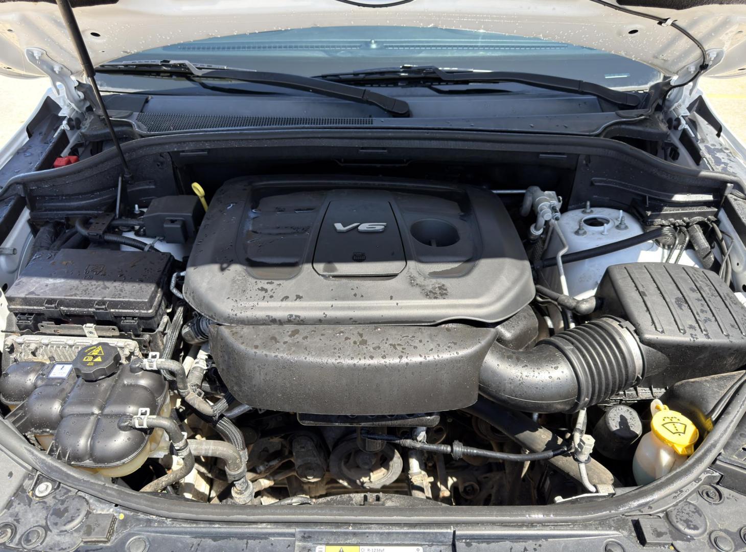 2017 WHITE /Black Jeep Grand Cherokee Laredo 4WD (1C4RJFAG5HC) with an 3.6L V6 engine, Automatic transmission, located at 2990 Old Orchard Rd., Jackson, MO, 63755, 37.354214, -89.612106 - 2017 Jeep Grand Cherokee Laredo 148xxx miles 4 Wheel Drive 3.6L V6 Automatic Navigation Backup Camera Power Driver Seat Heated Seats Heated Steering Wheel Bluetooth Remote Start Cruise Power Windows/Locks/Mirrors We have financing available and we accept trades! Fill out a credit appli - Photo#36