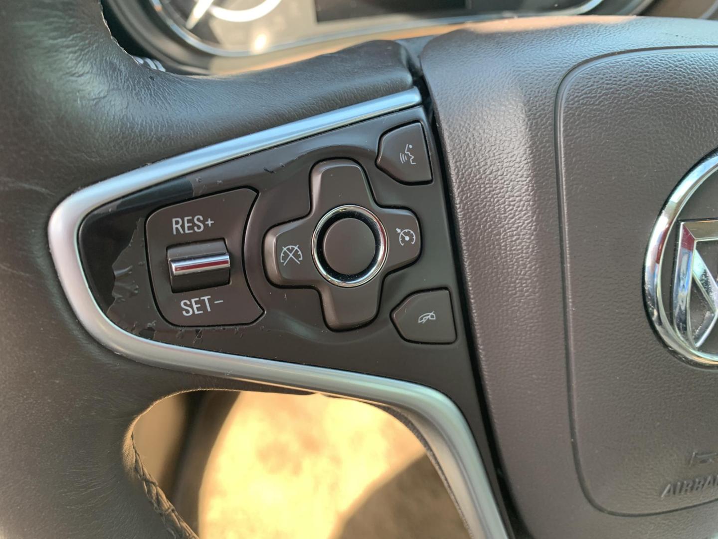 2016 WHITE /TAN Buick Regal Turbo FWD (2G4GK5EXXG9) with an 2.0L L4 DOHC 16V TURBO engine, Automatic transmission, located at 506 S. Kingshighway, Cape Girardeau, MO, 63703, (573) 235-5000, 37.294991, -89.553635 - 2016 Buick Regal Turbo FWD 100,xxx miles One Owner Heated Leather Seats Sunroof Cruise Bluetooth Remote Start Backup Camera Front wheel drive We have financing available and we accept trades! Fill out a credit application on our website or come by today! If you have any questions, give - Photo#21