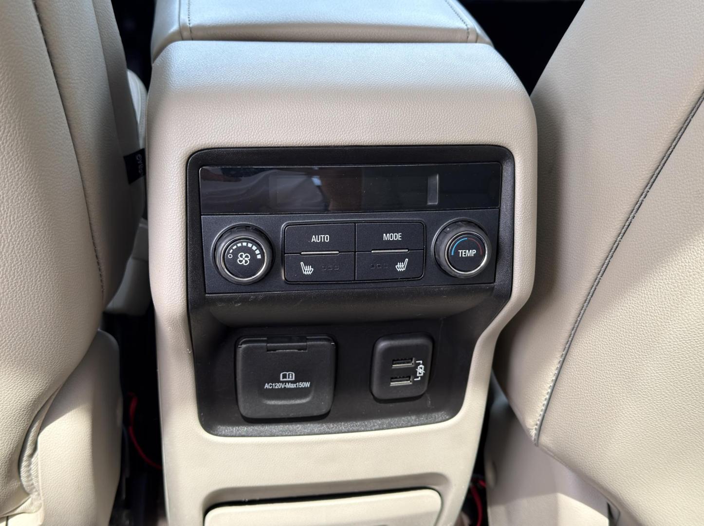 2019 WHITE /Tan GMC Acadia Denali AWD (1GKKNXLSXKZ) with an 3.6L V6 engine, Automatic transmission, located at 2990 Old Orchard Rd., Jackson, MO, 63755, 37.354214, -89.612106 - 2019 GMC Acadia Denali 116xxx miles All Whee Drive 3.6L V6 Automatic Leather 3rd Row Rear Entertainment Navigation Power/Heated/Cooled Seats Heated Rear Seats Heated Steering Wheel Backup Camera Sunroof Bluetooth Remote Start Cruise Power Windows/Locks/Mirrors We have financing ava - Photo#9