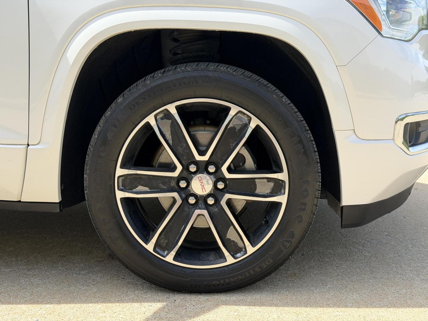 2019 WHITE /Tan GMC Acadia Denali AWD (1GKKNXLSXKZ) with an 3.6L V6 engine, Automatic transmission, located at 2990 Old Orchard Rd., Jackson, MO, 63755, 37.354214, -89.612106 - 2019 GMC Acadia Denali 116xxx miles All Whee Drive 3.6L V6 Automatic Leather 3rd Row Rear Entertainment Navigation Power/Heated/Cooled Seats Heated Rear Seats Heated Steering Wheel Backup Camera Sunroof Bluetooth Remote Start Cruise Power Windows/Locks/Mirrors We have financing ava - Photo#48