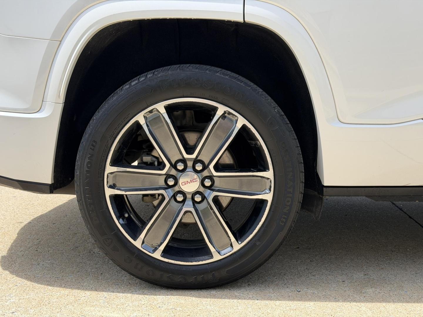 2019 WHITE /Tan GMC Acadia Denali AWD (1GKKNXLSXKZ) with an 3.6L V6 engine, Automatic transmission, located at 2990 Old Orchard Rd., Jackson, MO, 63755, 37.354214, -89.612106 - 2019 GMC Acadia Denali 116xxx miles All Whee Drive 3.6L V6 Automatic Leather 3rd Row Rear Entertainment Navigation Power/Heated/Cooled Seats Heated Rear Seats Heated Steering Wheel Backup Camera Sunroof Bluetooth Remote Start Cruise Power Windows/Locks/Mirrors We have financing ava - Photo#47
