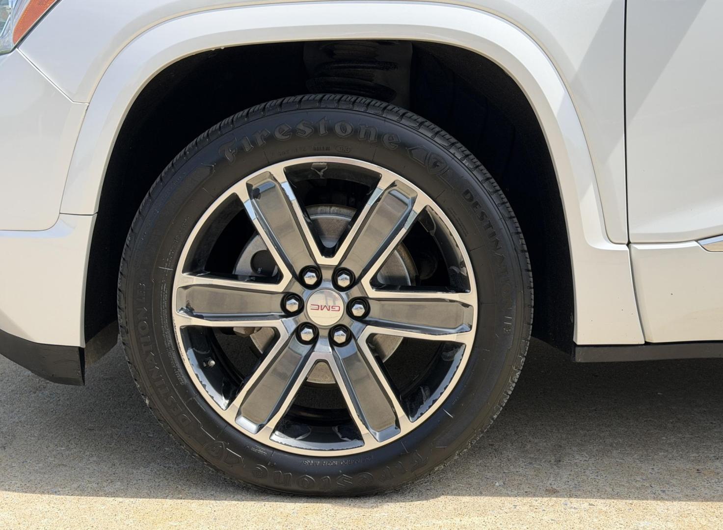 2019 WHITE /Tan GMC Acadia Denali AWD (1GKKNXLSXKZ) with an 3.6L V6 engine, Automatic transmission, located at 2990 Old Orchard Rd., Jackson, MO, 63755, 37.354214, -89.612106 - 2019 GMC Acadia Denali 116xxx miles All Whee Drive 3.6L V6 Automatic Leather 3rd Row Rear Entertainment Navigation Power/Heated/Cooled Seats Heated Rear Seats Heated Steering Wheel Backup Camera Sunroof Bluetooth Remote Start Cruise Power Windows/Locks/Mirrors We have financing ava - Photo#45