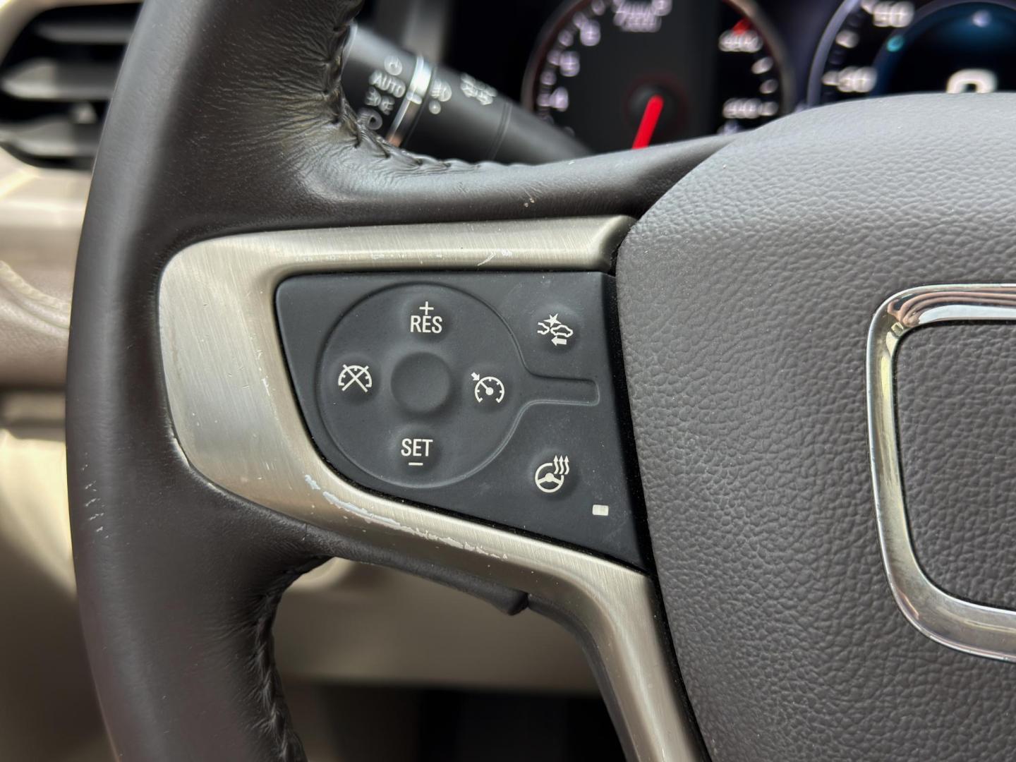 2019 WHITE /Tan GMC Acadia Denali AWD (1GKKNXLSXKZ) with an 3.6L V6 engine, Automatic transmission, located at 2990 Old Orchard Rd., Jackson, MO, 63755, 37.354214, -89.612106 - 2019 GMC Acadia Denali 116xxx miles All Whee Drive 3.6L V6 Automatic Leather 3rd Row Rear Entertainment Navigation Power/Heated/Cooled Seats Heated Rear Seats Heated Steering Wheel Backup Camera Sunroof Bluetooth Remote Start Cruise Power Windows/Locks/Mirrors We have financing ava - Photo#31