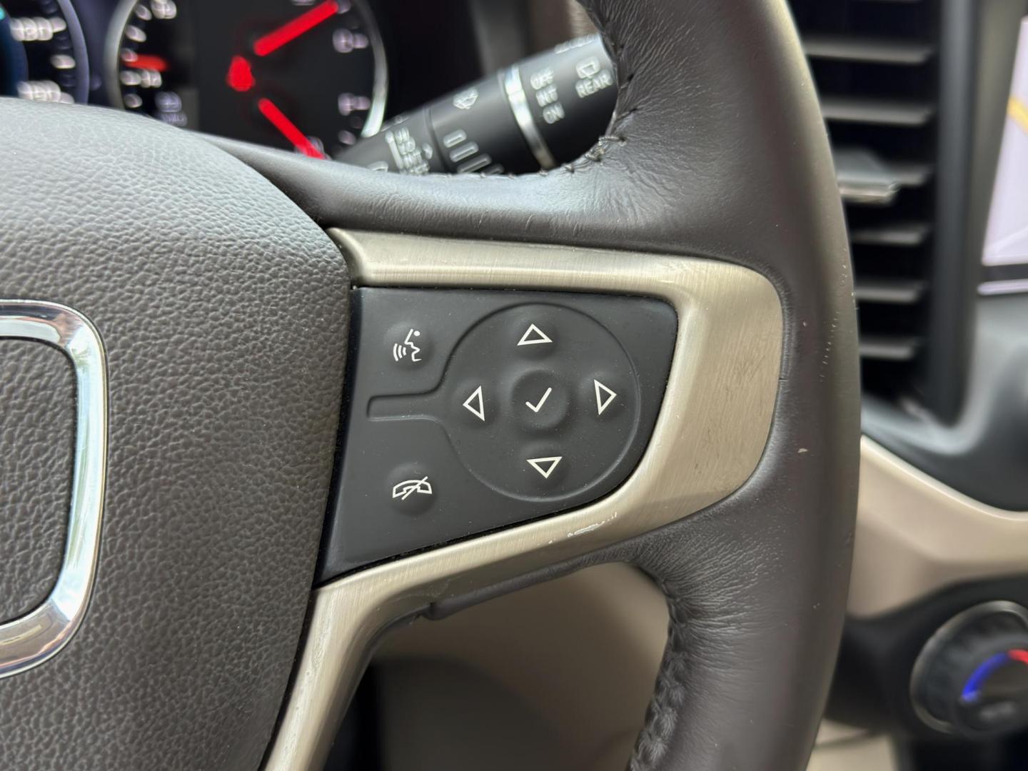 2019 WHITE /Tan GMC Acadia Denali AWD (1GKKNXLSXKZ) with an 3.6L V6 engine, Automatic transmission, located at 2990 Old Orchard Rd., Jackson, MO, 63755, 37.354214, -89.612106 - 2019 GMC Acadia Denali 116xxx miles All Whee Drive 3.6L V6 Automatic Leather 3rd Row Rear Entertainment Navigation Power/Heated/Cooled Seats Heated Rear Seats Heated Steering Wheel Backup Camera Sunroof Bluetooth Remote Start Cruise Power Windows/Locks/Mirrors We have financing ava - Photo#32