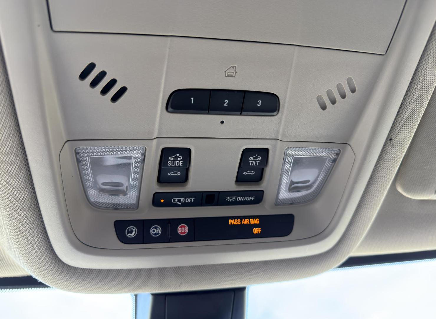 2019 WHITE /Tan GMC Acadia Denali AWD (1GKKNXLSXKZ) with an 3.6L V6 engine, Automatic transmission, located at 2990 Old Orchard Rd., Jackson, MO, 63755, 37.354214, -89.612106 - 2019 GMC Acadia Denali 116xxx miles All Whee Drive 3.6L V6 Automatic Leather 3rd Row Rear Entertainment Navigation Power/Heated/Cooled Seats Heated Rear Seats Heated Steering Wheel Backup Camera Sunroof Bluetooth Remote Start Cruise Power Windows/Locks/Mirrors We have financing ava - Photo#40