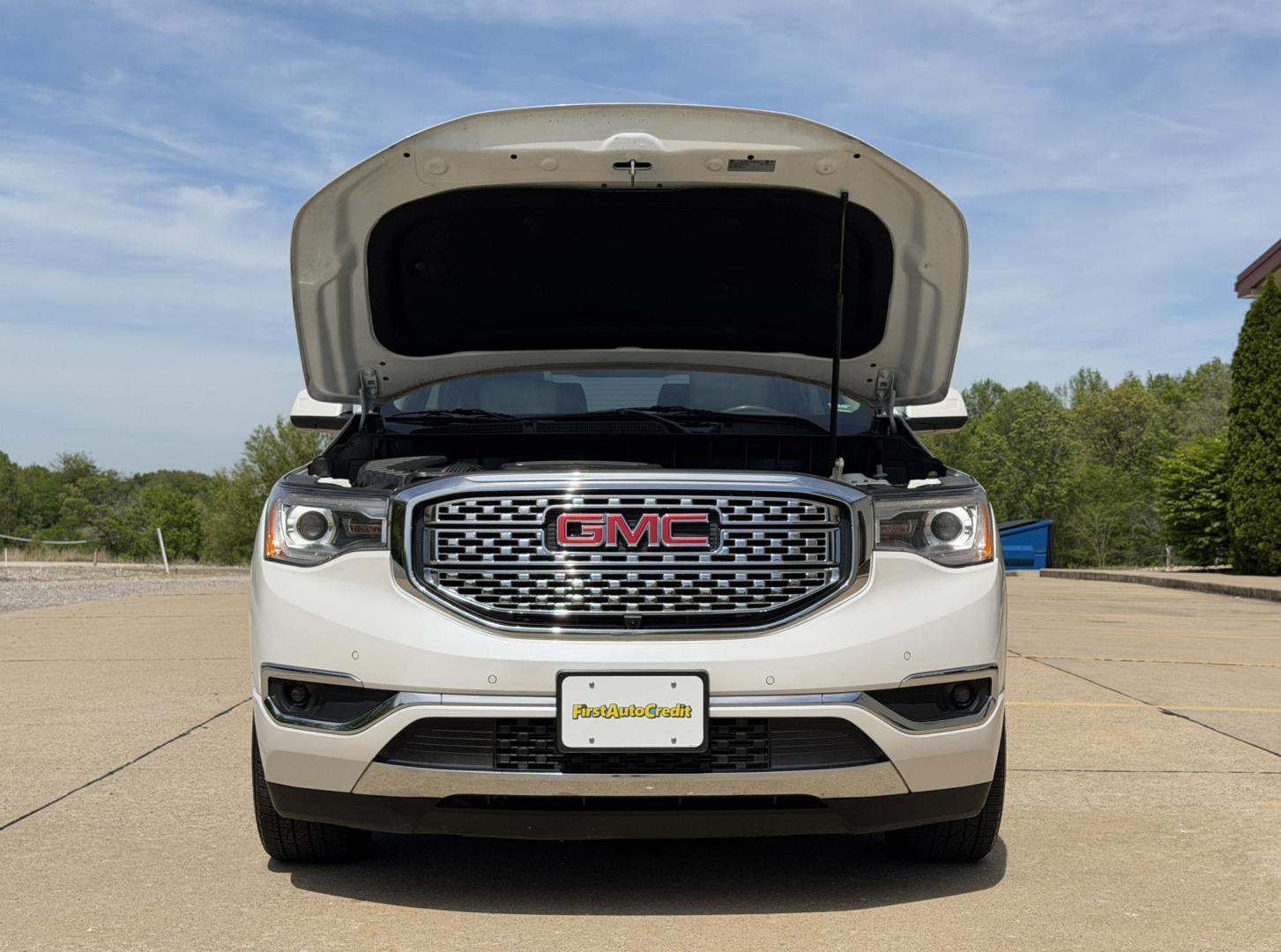 2019 WHITE /Tan GMC Acadia Denali AWD (1GKKNXLSXKZ) with an 3.6L V6 engine, Automatic transmission, located at 2990 Old Orchard Rd., Jackson, MO, 63755, 37.354214, -89.612106 - 2019 GMC Acadia Denali 116xxx miles All Whee Drive 3.6L V6 Automatic Leather 3rd Row Rear Entertainment Navigation Power/Heated/Cooled Seats Heated Rear Seats Heated Steering Wheel Backup Camera Sunroof Bluetooth Remote Start Cruise Power Windows/Locks/Mirrors We have financing ava - Photo#42