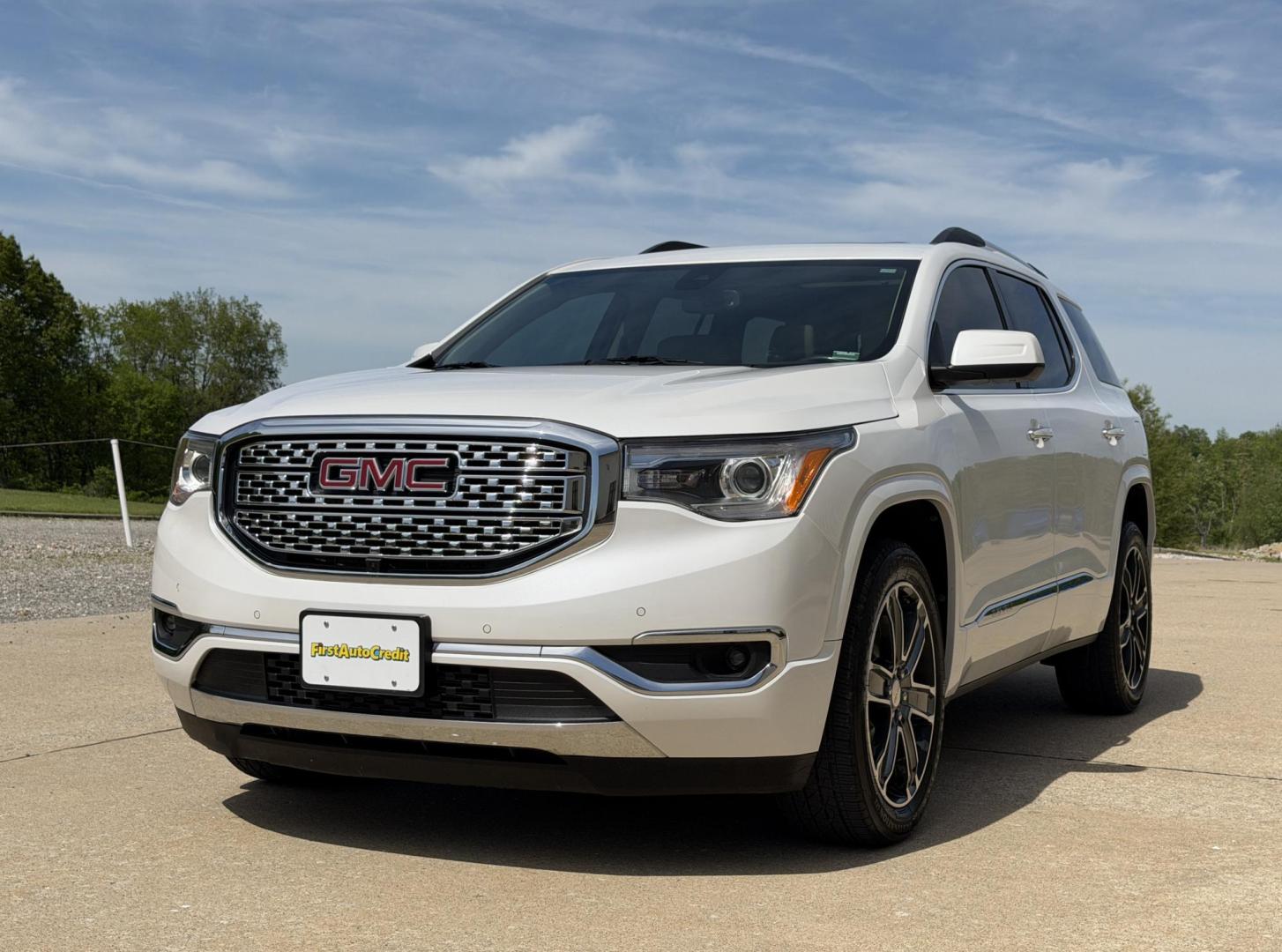 2019 WHITE /Tan GMC Acadia Denali AWD (1GKKNXLSXKZ) with an 3.6L V6 engine, Automatic transmission, located at 2990 Old Orchard Rd., Jackson, MO, 63755, 37.354214, -89.612106 - 2019 GMC Acadia Denali 116xxx miles All Whee Drive 3.6L V6 Automatic Leather 3rd Row Rear Entertainment Navigation Power/Heated/Cooled Seats Heated Rear Seats Heated Steering Wheel Backup Camera Sunroof Bluetooth Remote Start Cruise Power Windows/Locks/Mirrors We have financing ava - Photo#12