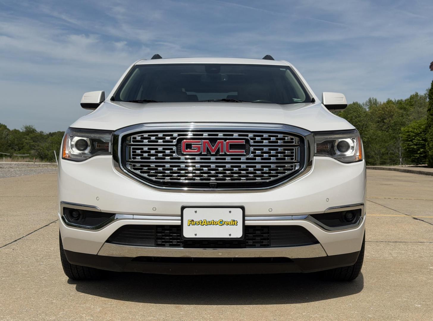 2019 WHITE /Tan GMC Acadia Denali AWD (1GKKNXLSXKZ) with an 3.6L V6 engine, Automatic transmission, located at 2990 Old Orchard Rd., Jackson, MO, 63755, 37.354214, -89.612106 - 2019 GMC Acadia Denali 116xxx miles All Whee Drive 3.6L V6 Automatic Leather 3rd Row Rear Entertainment Navigation Power/Heated/Cooled Seats Heated Rear Seats Heated Steering Wheel Backup Camera Sunroof Bluetooth Remote Start Cruise Power Windows/Locks/Mirrors We have financing ava - Photo#18