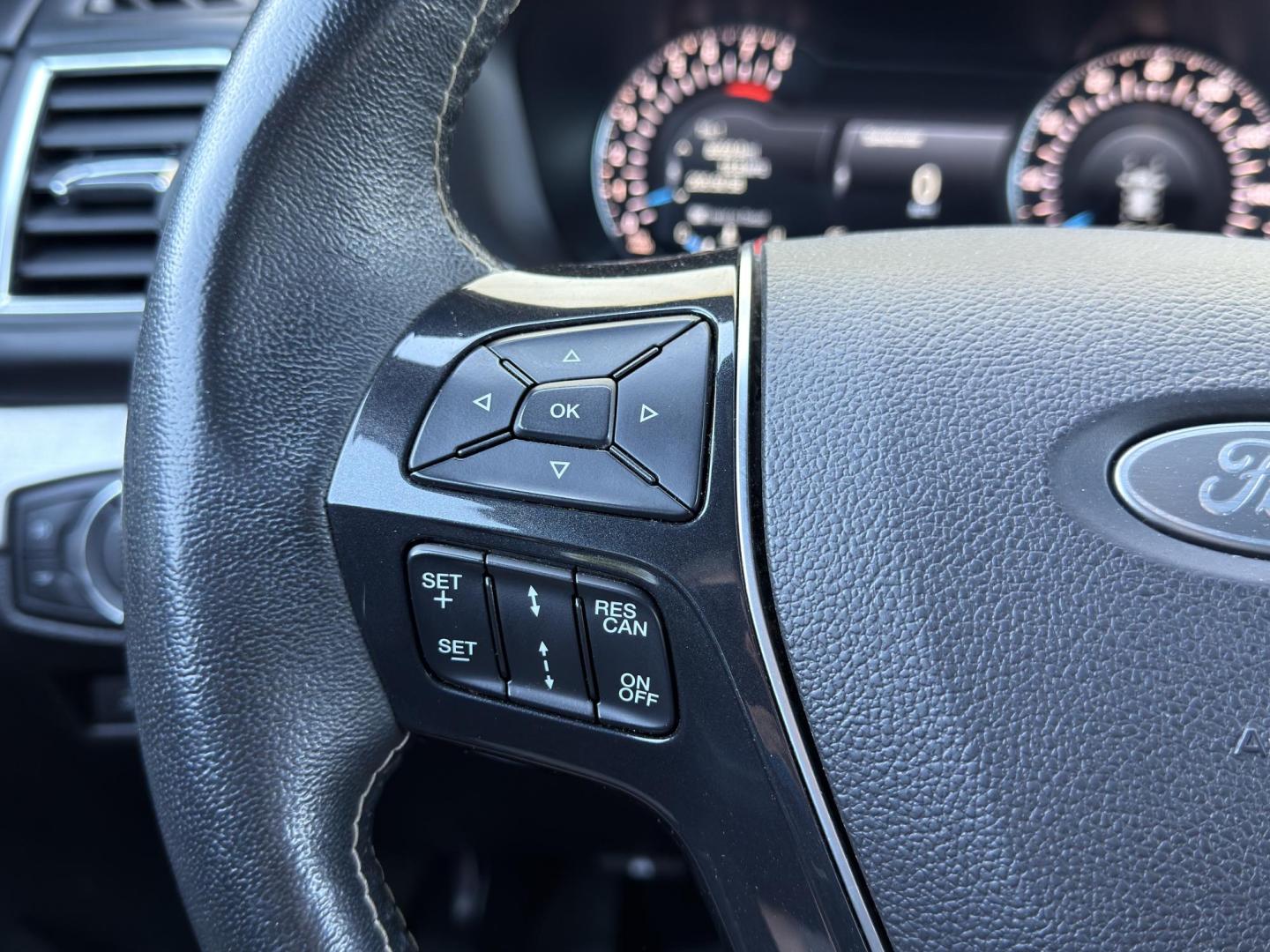 2018 WHITE /Black Ford Explorer Platinum 4WD (1FM5K8HT1JG) with an 3.5L V6 engine, Automatic transmission, located at 2990 Old Orchard Rd., Jackson, MO, 63755, 37.354214, -89.612106 - 2018 Ford Explorer Platinum 110xxx miles 4 Wheel Drive 3.5L V6 Automatic Leather 3rd Row Navigation Power/Heated/Cooled Seats Heated Rear Seats Heated Steering Wheel Backup Camera Sunroof Bluetooth Remote Start Cruise Power Windows/Locks/Mirrors We have financing available and we ac - Photo#30