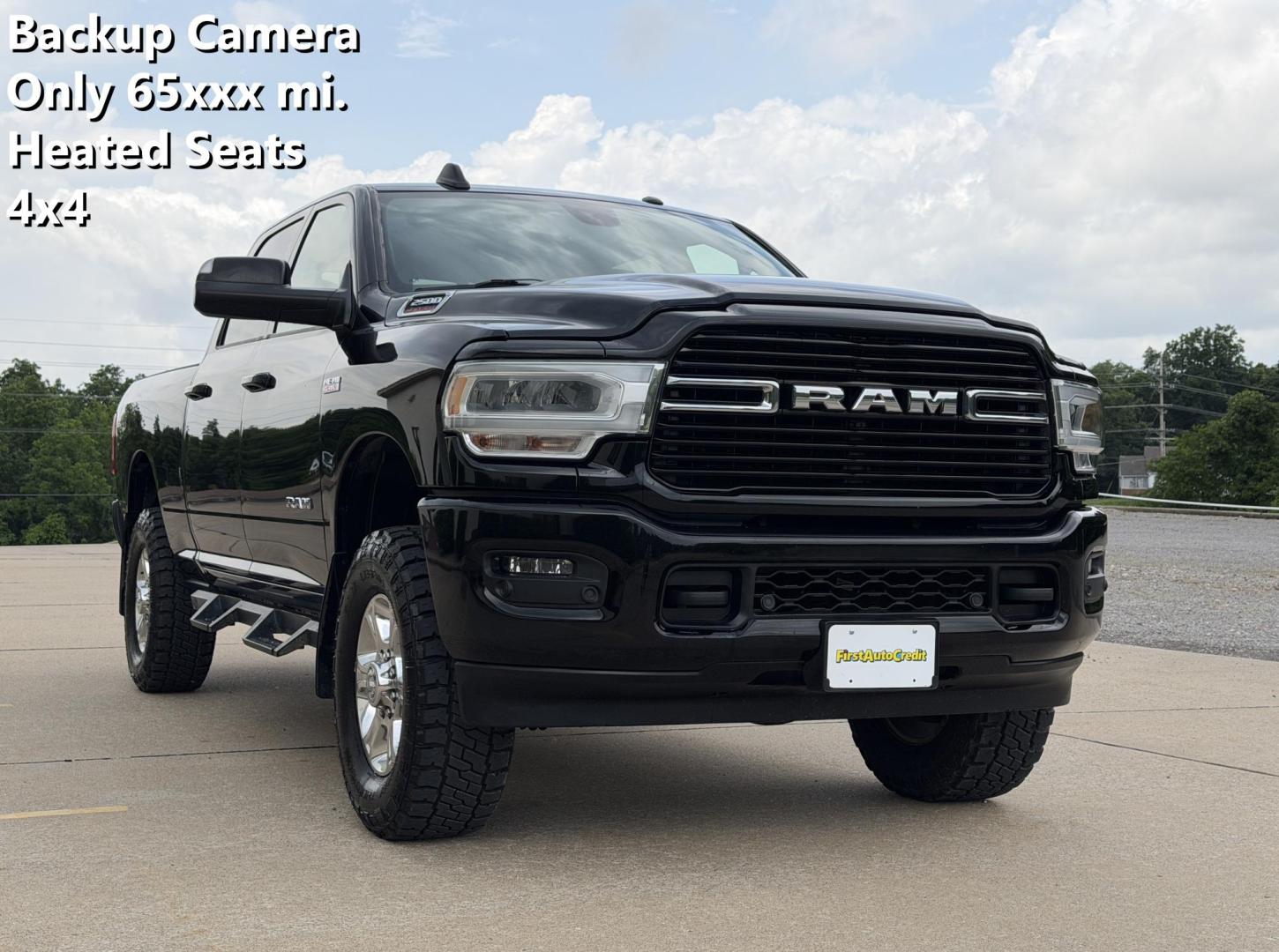 2019 RAM 2500 Big Horn 4X4 Crew Cab SWB's photo