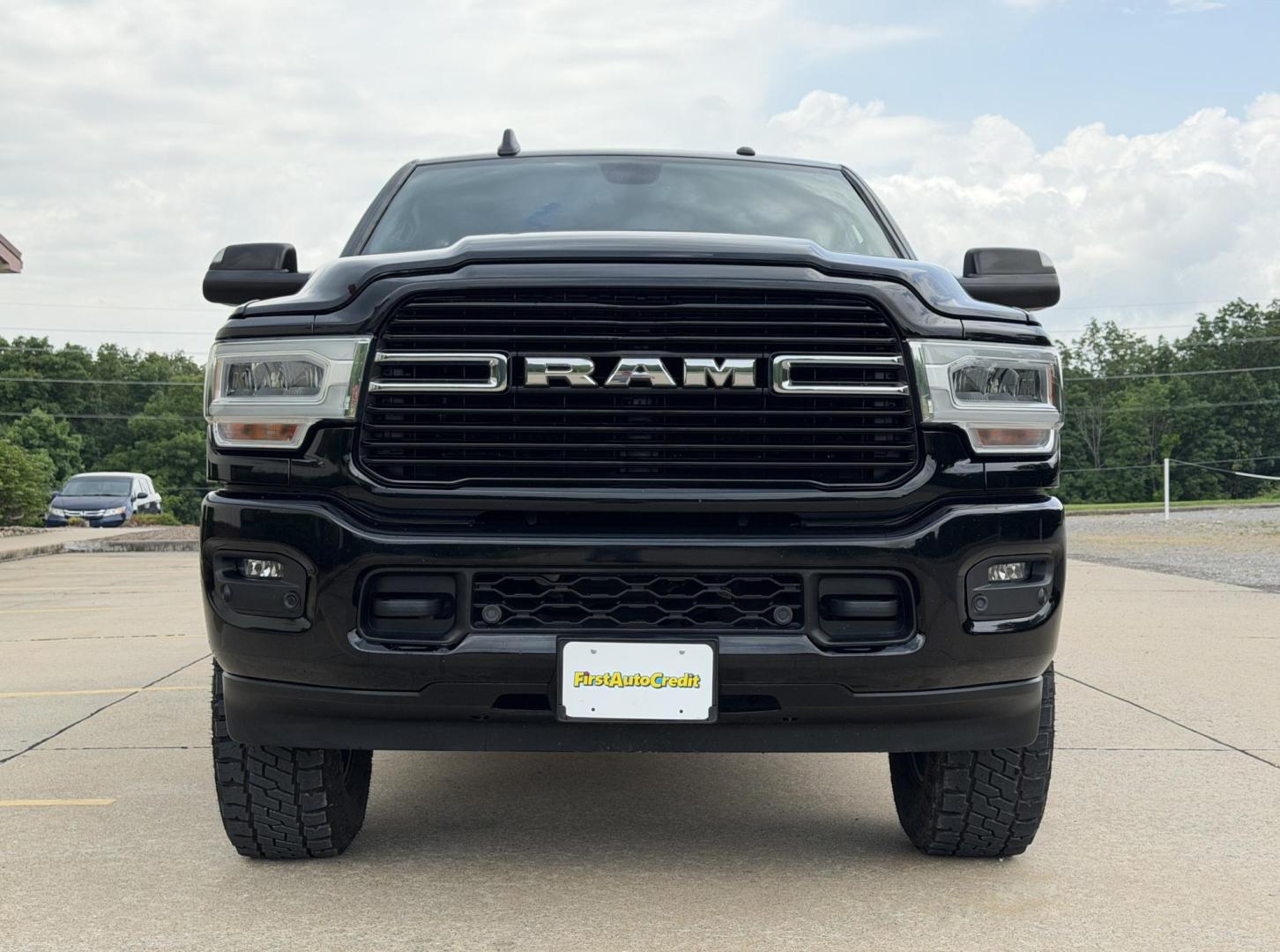2019 BLACK /Gray RAM 2500 Big Horn Crew Cab 4WD (3C6UR5DJ2KG) with an 6.4L V8 engine, Automatic transmission, located at 2990 Old Orchard Rd., Jackson, MO, 63755, 37.354214, -89.612106 - 2019 Ram 2500HD Big Horn 65xxx miles 4x4 6.4L V8 Automatic Backup Camera Power Driver Seat Heated Seats Heated Steering Wheel Bluetooth Remote Start Cruise Power Windows/Locks/Mirrors We have financing available and we accept trades! Fill out a credit application on our website or come - Photo#13