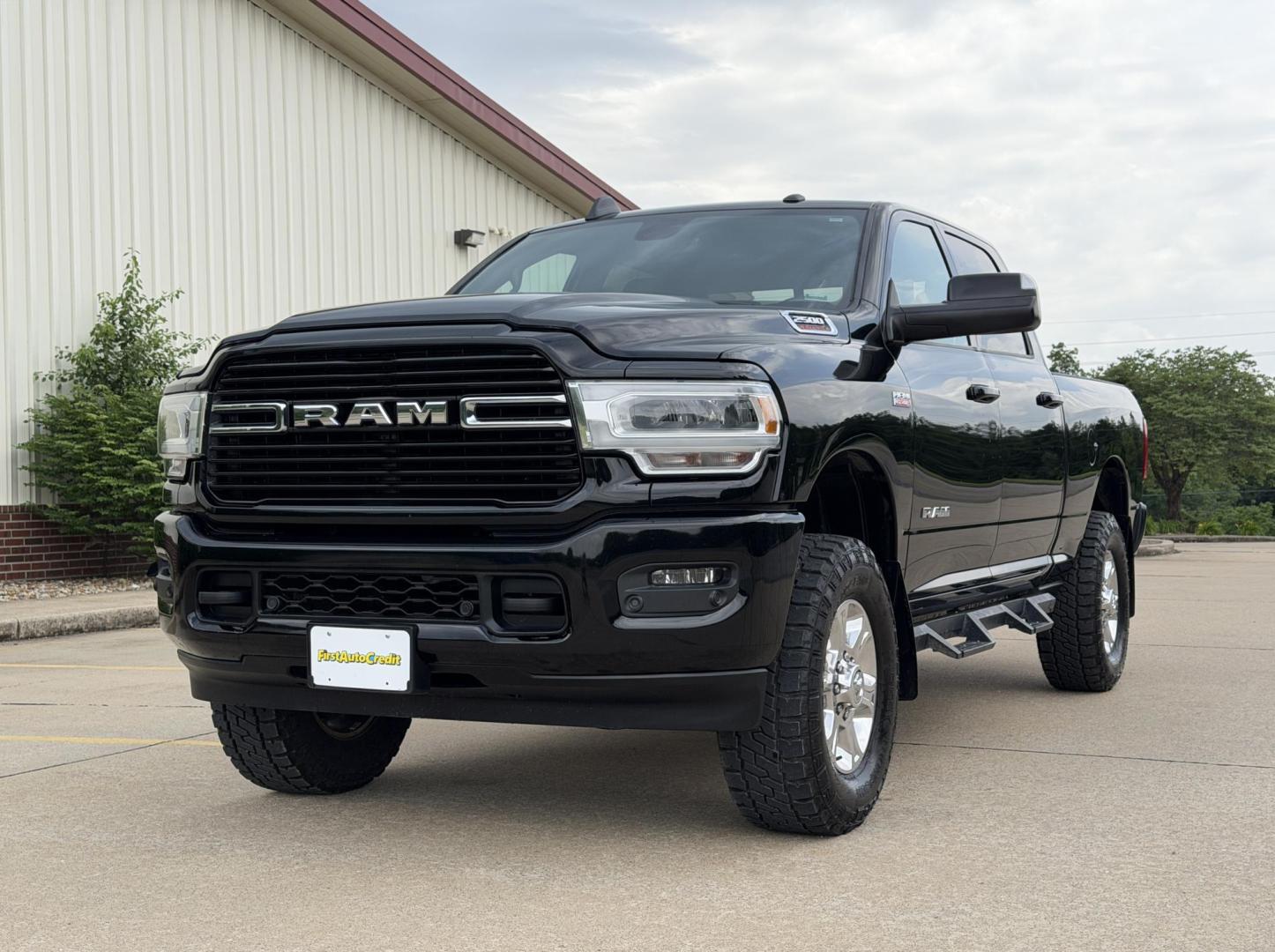 2019 BLACK /Gray RAM 2500 Big Horn Crew Cab 4WD (3C6UR5DJ2KG) with an 6.4L V8 engine, Automatic transmission, located at 2990 Old Orchard Rd., Jackson, MO, 63755, 37.354214, -89.612106 - 2019 Ram 2500HD Big Horn 65xxx miles 4x4 6.4L V8 Automatic Backup Camera Power Driver Seat Heated Seats Heated Steering Wheel Bluetooth Remote Start Cruise Power Windows/Locks/Mirrors We have financing available and we accept trades! Fill out a credit application on our website or come - Photo#7