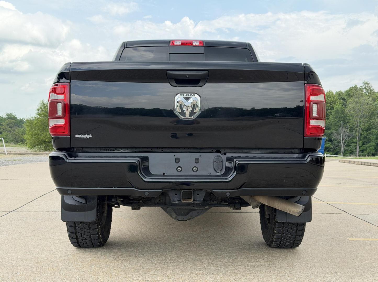 2019 BLACK /Gray RAM 2500 Big Horn Crew Cab 4WD (3C6UR5DJ2KG) with an 6.4L V8 engine, Automatic transmission, located at 2990 Old Orchard Rd., Jackson, MO, 63755, 37.354214, -89.612106 - 2019 Ram 2500HD Big Horn 65xxx miles 4x4 6.4L V8 Automatic Backup Camera Power Driver Seat Heated Seats Heated Steering Wheel Bluetooth Remote Start Cruise Power Windows/Locks/Mirrors We have financing available and we accept trades! Fill out a credit application on our website or come - Photo#12