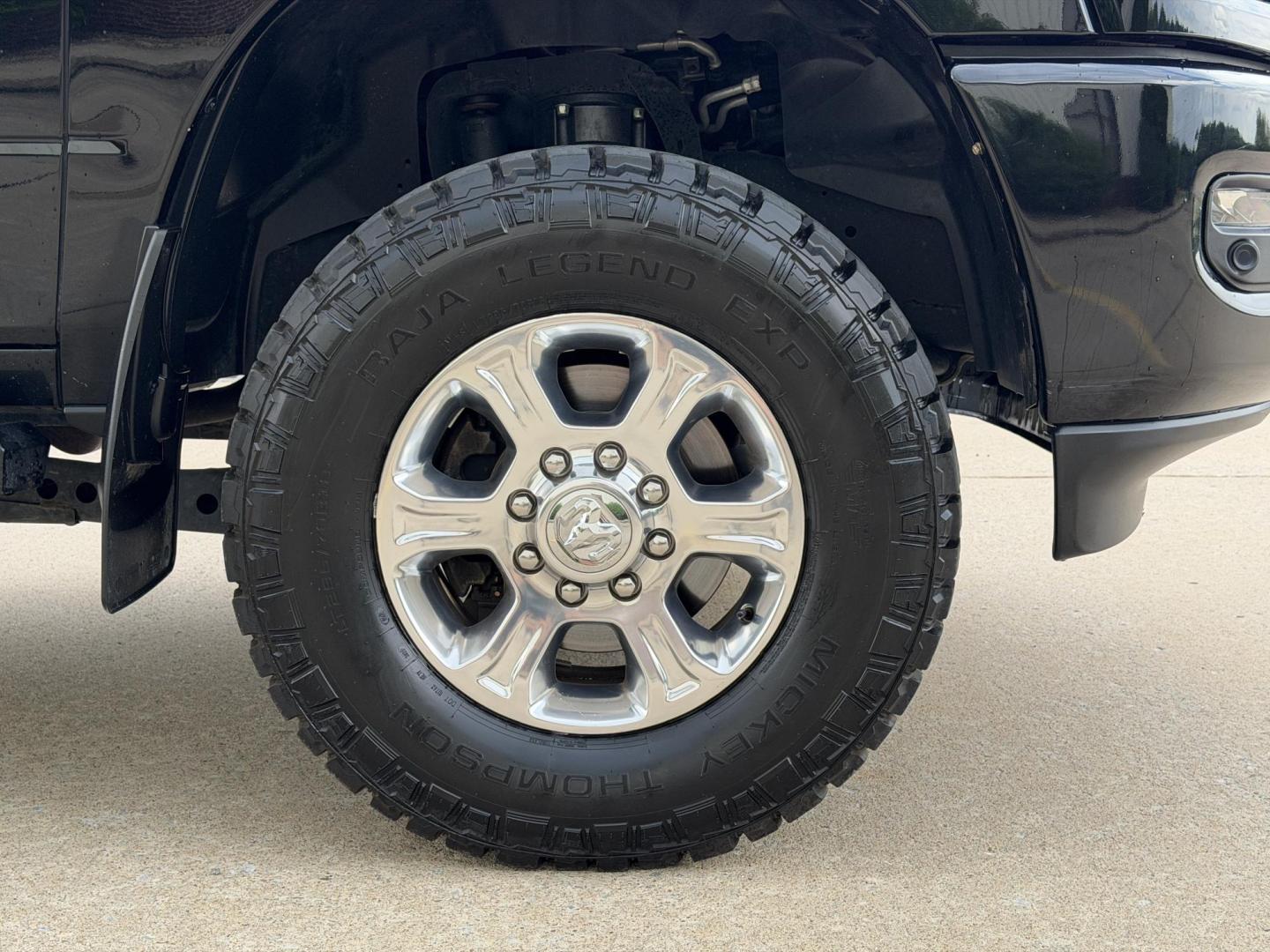2019 BLACK /Gray RAM 2500 Big Horn Crew Cab 4WD (3C6UR5DJ2KG) with an 6.4L V8 engine, Automatic transmission, located at 2990 Old Orchard Rd., Jackson, MO, 63755, 37.354214, -89.612106 - 2019 Ram 2500HD Big Horn 65xxx miles 4x4 6.4L V8 Automatic Backup Camera Power Driver Seat Heated Seats Heated Steering Wheel Bluetooth Remote Start Cruise Power Windows/Locks/Mirrors We have financing available and we accept trades! Fill out a credit application on our website or come - Photo#41