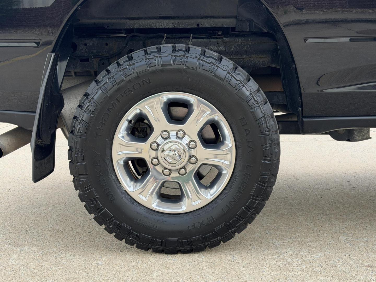 2019 BLACK /Gray RAM 2500 Big Horn Crew Cab 4WD (3C6UR5DJ2KG) with an 6.4L V8 engine, Automatic transmission, located at 2990 Old Orchard Rd., Jackson, MO, 63755, 37.354214, -89.612106 - 2019 Ram 2500HD Big Horn 65xxx miles 4x4 6.4L V8 Automatic Backup Camera Power Driver Seat Heated Seats Heated Steering Wheel Bluetooth Remote Start Cruise Power Windows/Locks/Mirrors We have financing available and we accept trades! Fill out a credit application on our website or come - Photo#40
