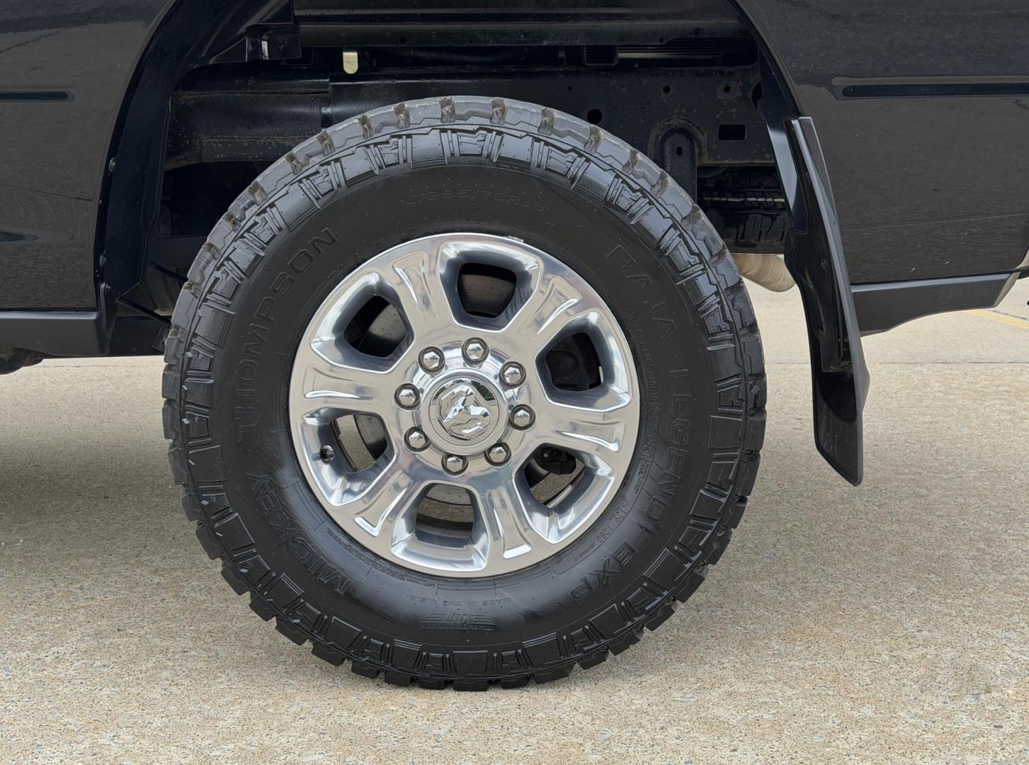 2019 BLACK /Gray RAM 2500 Big Horn Crew Cab 4WD (3C6UR5DJ2KG) with an 6.4L V8 engine, Automatic transmission, located at 2990 Old Orchard Rd., Jackson, MO, 63755, 37.354214, -89.612106 - 2019 Ram 2500HD Big Horn 65xxx miles 4x4 6.4L V8 Automatic Backup Camera Power Driver Seat Heated Seats Heated Steering Wheel Bluetooth Remote Start Cruise Power Windows/Locks/Mirrors We have financing available and we accept trades! Fill out a credit application on our website or come - Photo#39