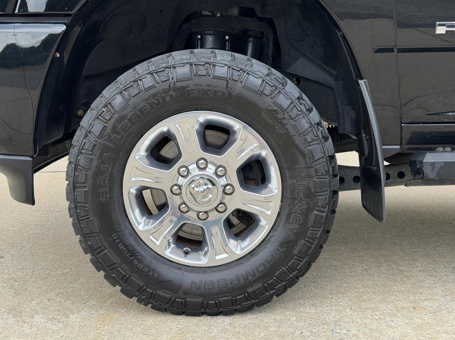 2019 BLACK /Gray RAM 2500 Big Horn Crew Cab 4WD (3C6UR5DJ2KG) with an 6.4L V8 engine, Automatic transmission, located at 2990 Old Orchard Rd., Jackson, MO, 63755, 37.354214, -89.612106 - 2019 Ram 2500HD Big Horn 65xxx miles 4x4 6.4L V8 Automatic Backup Camera Power Driver Seat Heated Seats Heated Steering Wheel Bluetooth Remote Start Cruise Power Windows/Locks/Mirrors We have financing available and we accept trades! Fill out a credit application on our website or come - Photo#38