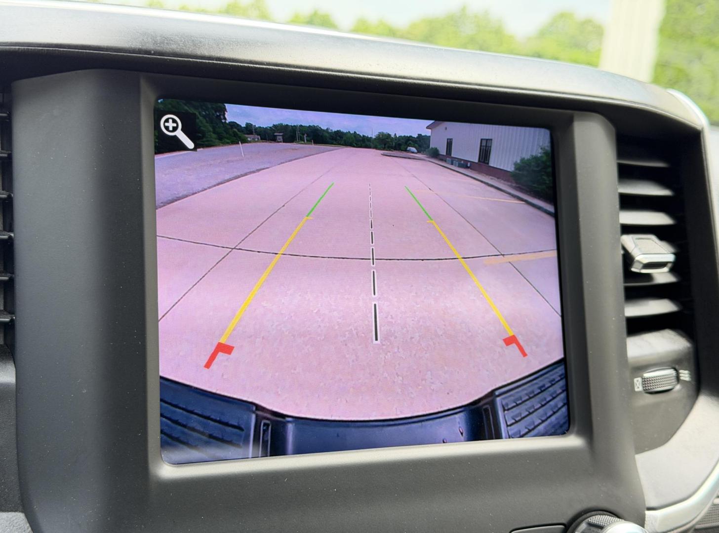 2019 BLACK /Gray RAM 2500 Big Horn Crew Cab 4WD (3C6UR5DJ2KG) with an 6.4L V8 engine, Automatic transmission, located at 2990 Old Orchard Rd., Jackson, MO, 63755, 37.354214, -89.612106 - 2019 Ram 2500HD Big Horn 65xxx miles 4x4 6.4L V8 Automatic Backup Camera Power Driver Seat Heated Seats Heated Steering Wheel Bluetooth Remote Start Cruise Power Windows/Locks/Mirrors We have financing available and we accept trades! Fill out a credit application on our website or come - Photo#3