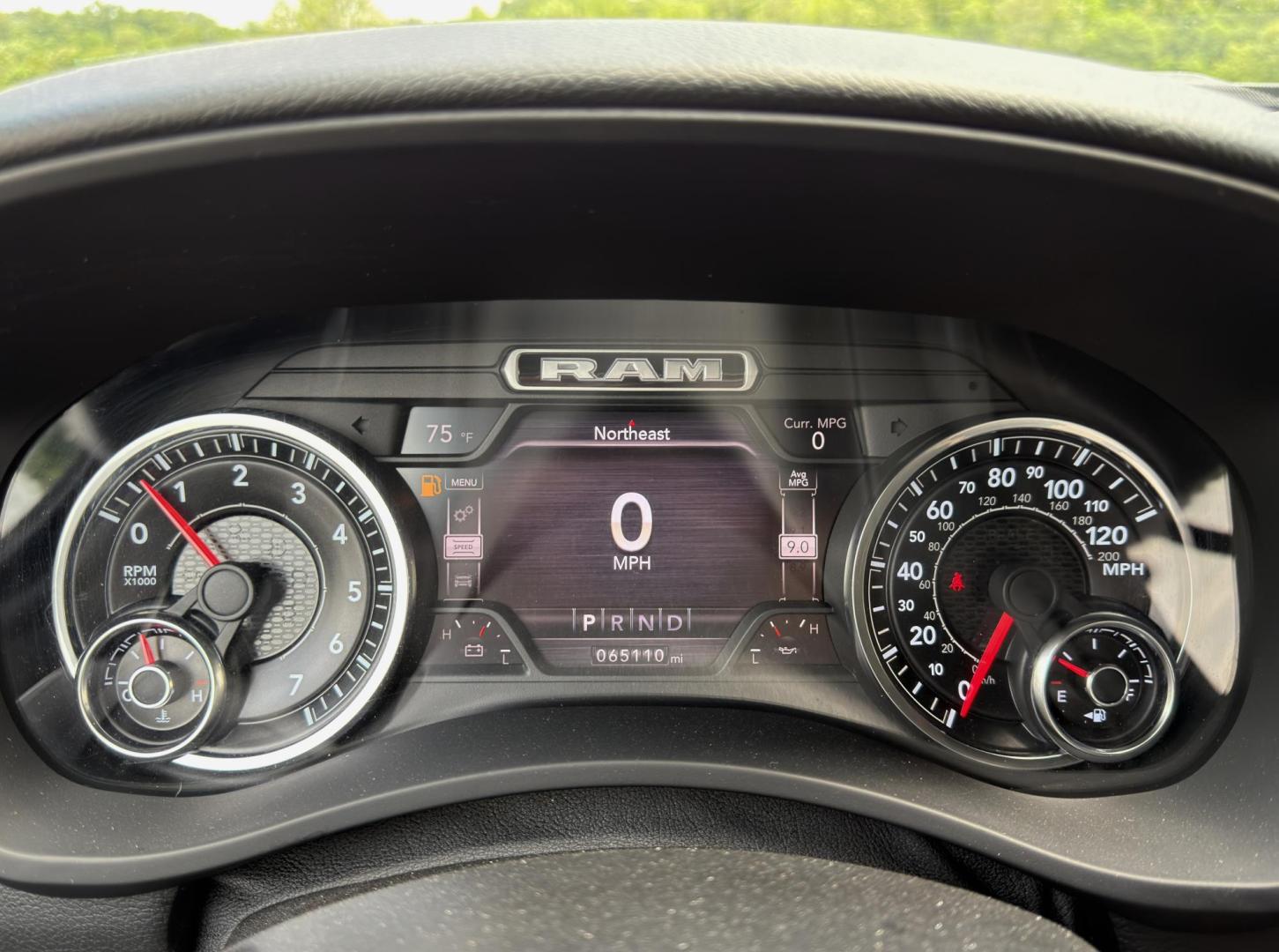 2019 BLACK /Gray RAM 2500 Big Horn Crew Cab 4WD (3C6UR5DJ2KG) with an 6.4L V8 engine, Automatic transmission, located at 2990 Old Orchard Rd., Jackson, MO, 63755, 37.354214, -89.612106 - 2019 Ram 2500HD Big Horn 65xxx miles 4x4 6.4L V8 Automatic Backup Camera Power Driver Seat Heated Seats Heated Steering Wheel Bluetooth Remote Start Cruise Power Windows/Locks/Mirrors We have financing available and we accept trades! Fill out a credit application on our website or come - Photo#1