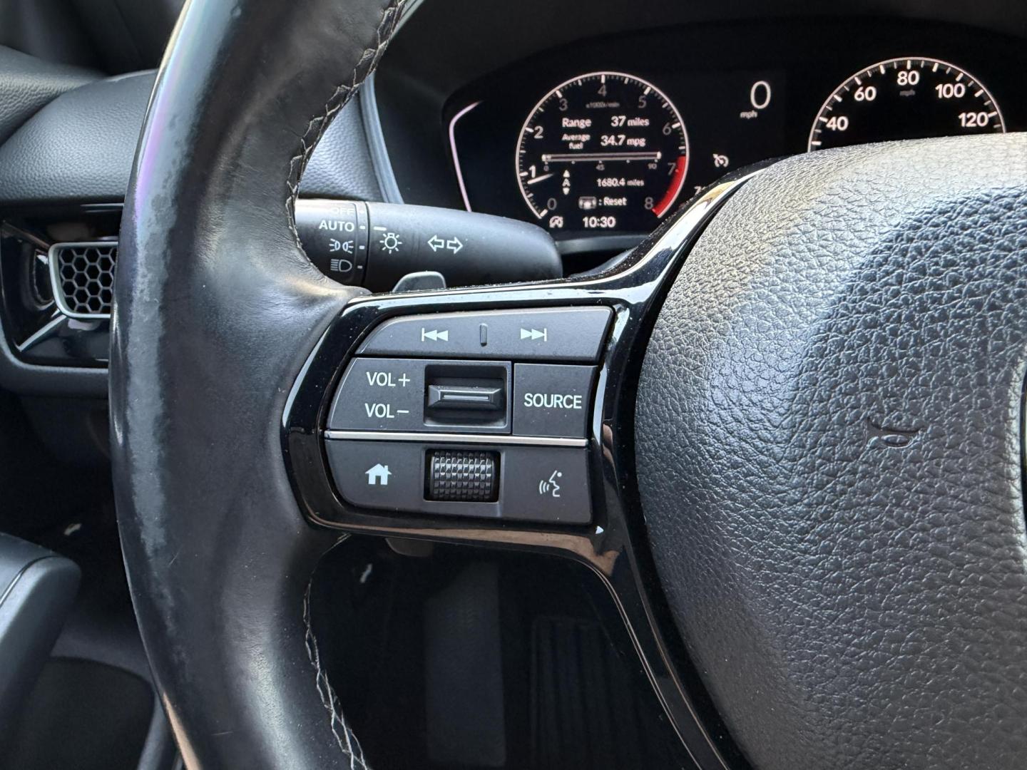 2024 GRAY /Black Honda Civic Sport (2HGFE2F50RH) with an 2.0L 4 Cyl. engine, CVT transmission, located at 2990 Old Orchard Rd., Jackson, MO, 63755, 37.354214, -89.612106 - 2024 Honda Civic Sport 1-Owner 138xxx miles Front Wheel Drive 2.0L 4 Cyl. Automatic Backup Camera Bluetooth Remote Start Cruise Power Windows/Locks/Mirrors We have financing available and we accept trades! Fill out a credit application on our website or come by today! If you have any que - Photo#21