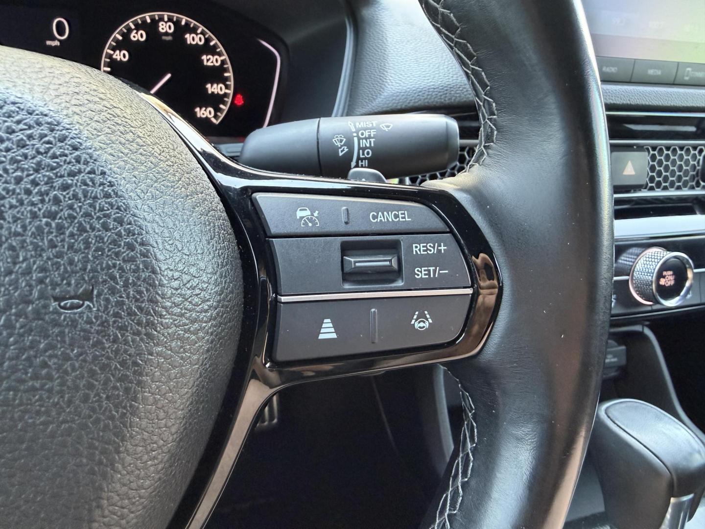 2024 GRAY /Black Honda Civic Sport (2HGFE2F50RH) with an 2.0L 4 Cyl. engine, CVT transmission, located at 2990 Old Orchard Rd., Jackson, MO, 63755, 37.354214, -89.612106 - 2024 Honda Civic Sport 1-Owner 138xxx miles Front Wheel Drive 2.0L 4 Cyl. Automatic Backup Camera Bluetooth Remote Start Cruise Power Windows/Locks/Mirrors We have financing available and we accept trades! Fill out a credit application on our website or come by today! If you have any que - Photo#22