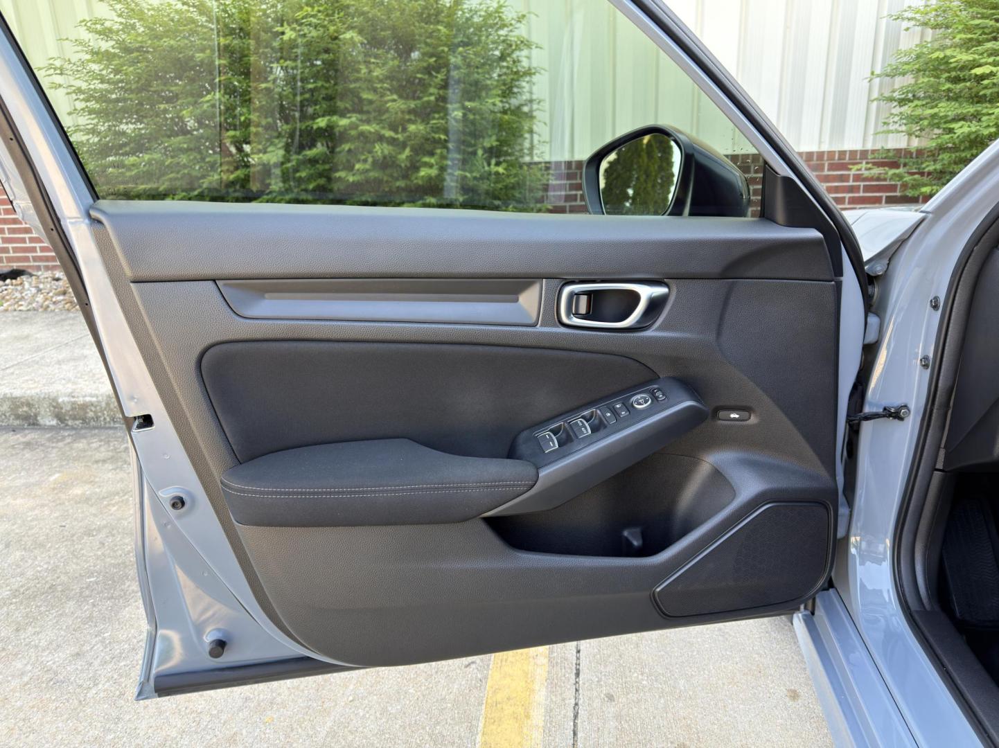 2024 GRAY /Black Honda Civic Sport (2HGFE2F50RH) with an 2.0L 4 Cyl. engine, CVT transmission, located at 2990 Old Orchard Rd., Jackson, MO, 63755, 37.354214, -89.612106 - 2024 Honda Civic Sport 1-Owner 138xxx miles Front Wheel Drive 2.0L 4 Cyl. Automatic Backup Camera Bluetooth Remote Start Cruise Power Windows/Locks/Mirrors We have financing available and we accept trades! Fill out a credit application on our website or come by today! If you have any que - Photo#11