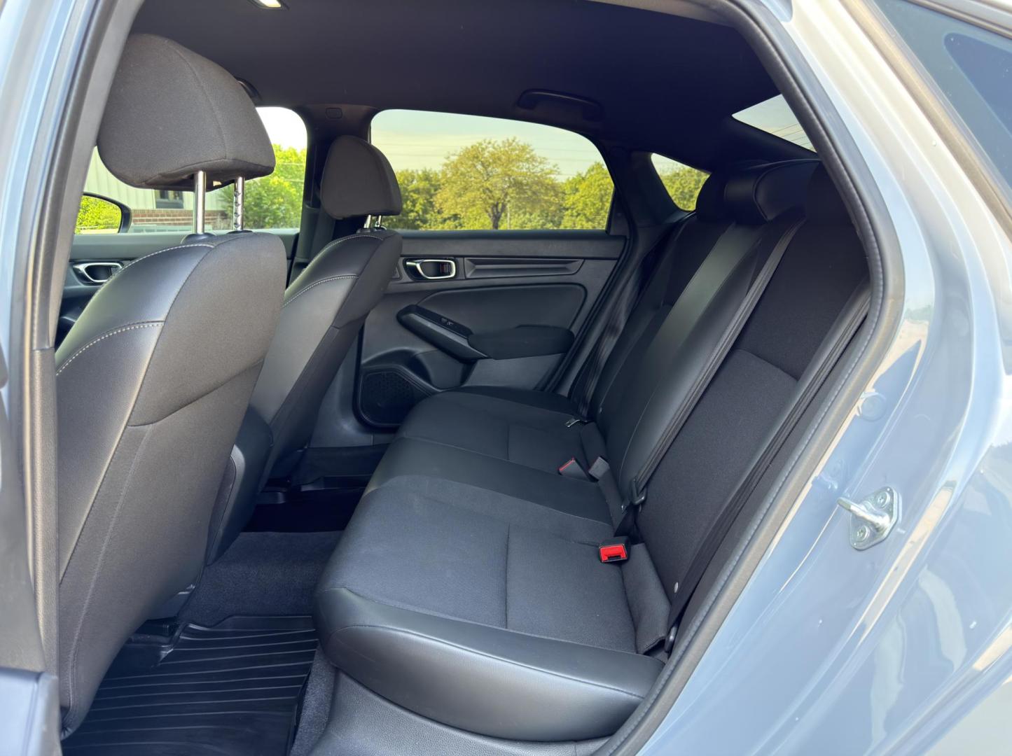 2024 GRAY /Black Honda Civic Sport (2HGFE2F50RH) with an 2.0L 4 Cyl. engine, CVT transmission, located at 2990 Old Orchard Rd., Jackson, MO, 63755, 37.354214, -89.612106 - 2024 Honda Civic Sport 1-Owner 138xxx miles Front Wheel Drive 2.0L 4 Cyl. Automatic Backup Camera Bluetooth Remote Start Cruise Power Windows/Locks/Mirrors We have financing available and we accept trades! Fill out a credit application on our website or come by today! If you have any que - Photo#15