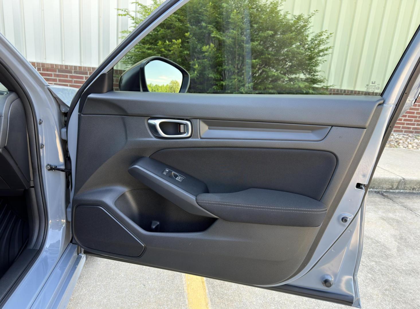 2024 GRAY /Black Honda Civic Sport (2HGFE2F50RH) with an 2.0L 4 Cyl. engine, CVT transmission, located at 2990 Old Orchard Rd., Jackson, MO, 63755, 37.354214, -89.612106 - 2024 Honda Civic Sport 1-Owner 138xxx miles Front Wheel Drive 2.0L 4 Cyl. Automatic Backup Camera Bluetooth Remote Start Cruise Power Windows/Locks/Mirrors We have financing available and we accept trades! Fill out a credit application on our website or come by today! If you have any que - Photo#13