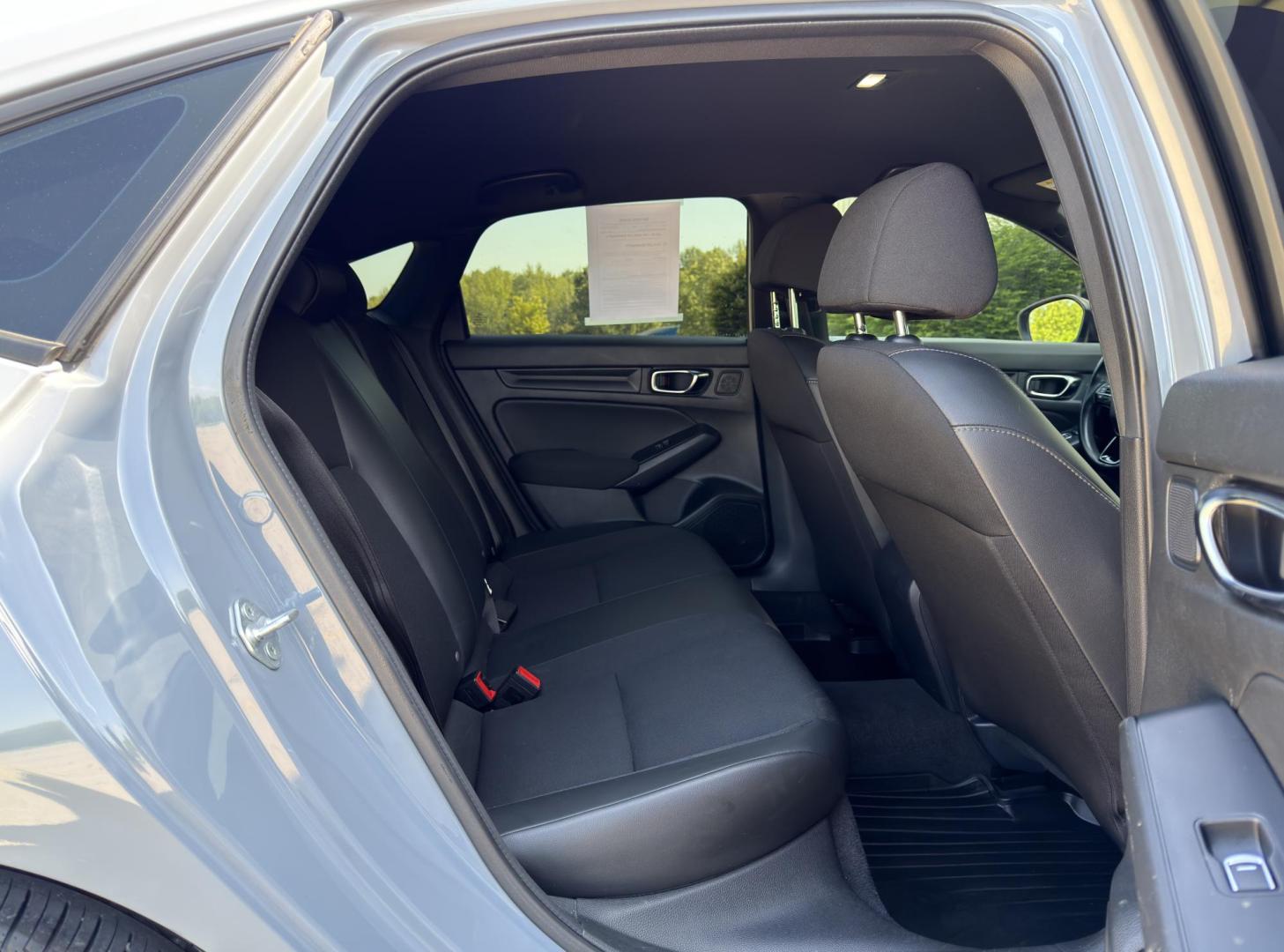 2024 GRAY /Black Honda Civic Sport (2HGFE2F50RH) with an 2.0L 4 Cyl. engine, CVT transmission, located at 2990 Old Orchard Rd., Jackson, MO, 63755, 37.354214, -89.612106 - 2024 Honda Civic Sport 1-Owner 138xxx miles Front Wheel Drive 2.0L 4 Cyl. Automatic Backup Camera Bluetooth Remote Start Cruise Power Windows/Locks/Mirrors We have financing available and we accept trades! Fill out a credit application on our website or come by today! If you have any que - Photo#16