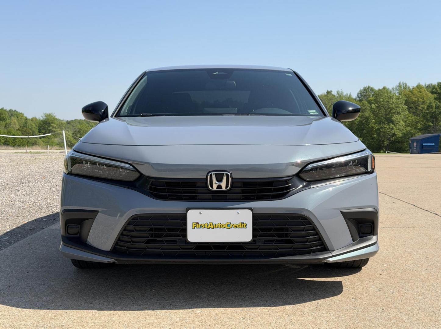 2024 GRAY /Black Honda Civic Sport (2HGFE2F50RH) with an 2.0L 4 Cyl. engine, CVT transmission, located at 2990 Old Orchard Rd., Jackson, MO, 63755, 37.354214, -89.612106 - 2024 Honda Civic Sport 1-Owner 138xxx miles Front Wheel Drive 2.0L 4 Cyl. Automatic Backup Camera Bluetooth Remote Start Cruise Power Windows/Locks/Mirrors We have financing available and we accept trades! Fill out a credit application on our website or come by today! If you have any que - Photo#10