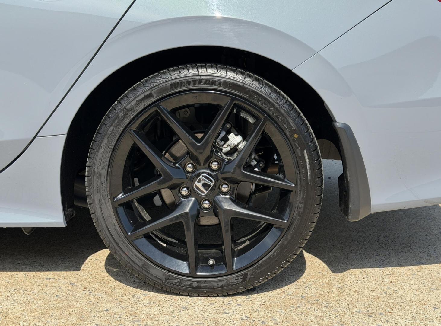 2024 GRAY /Black Honda Civic Sport (2HGFE2F50RH) with an 2.0L 4 Cyl. engine, CVT transmission, located at 2990 Old Orchard Rd., Jackson, MO, 63755, 37.354214, -89.612106 - 2024 Honda Civic Sport 1-Owner 138xxx miles Front Wheel Drive 2.0L 4 Cyl. Automatic Backup Camera Bluetooth Remote Start Cruise Power Windows/Locks/Mirrors We have financing available and we accept trades! Fill out a credit application on our website or come by today! If you have any que - Photo#38