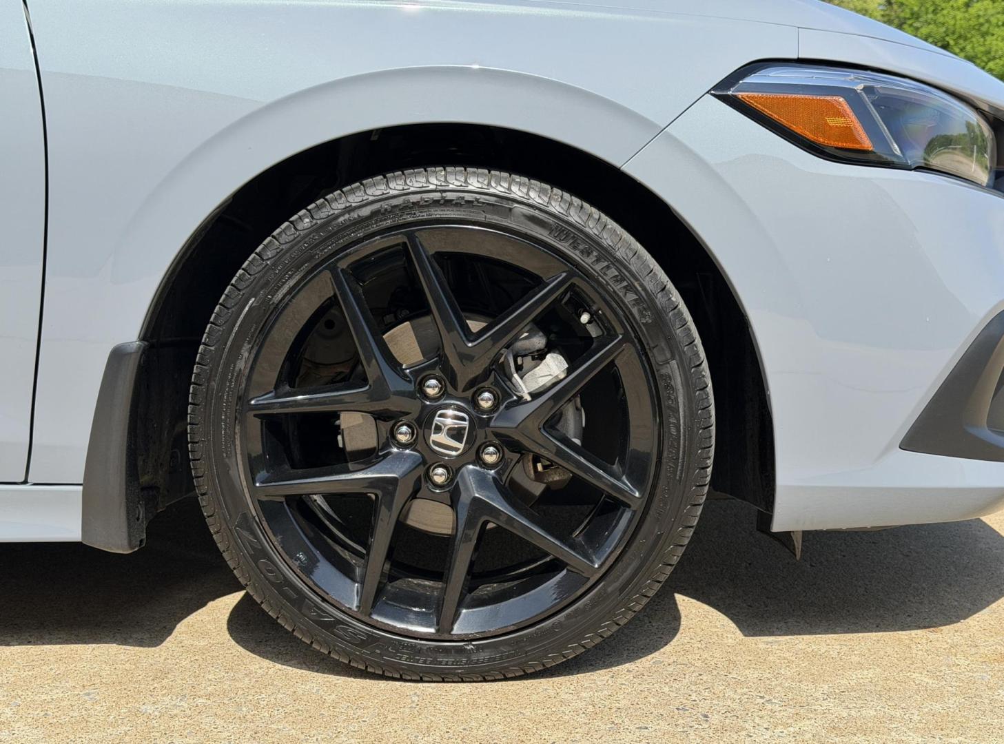 2024 GRAY /Black Honda Civic Sport (2HGFE2F50RH) with an 2.0L 4 Cyl. engine, CVT transmission, located at 2990 Old Orchard Rd., Jackson, MO, 63755, 37.354214, -89.612106 - 2024 Honda Civic Sport 1-Owner 138xxx miles Front Wheel Drive 2.0L 4 Cyl. Automatic Backup Camera Bluetooth Remote Start Cruise Power Windows/Locks/Mirrors We have financing available and we accept trades! Fill out a credit application on our website or come by today! If you have any que - Photo#39