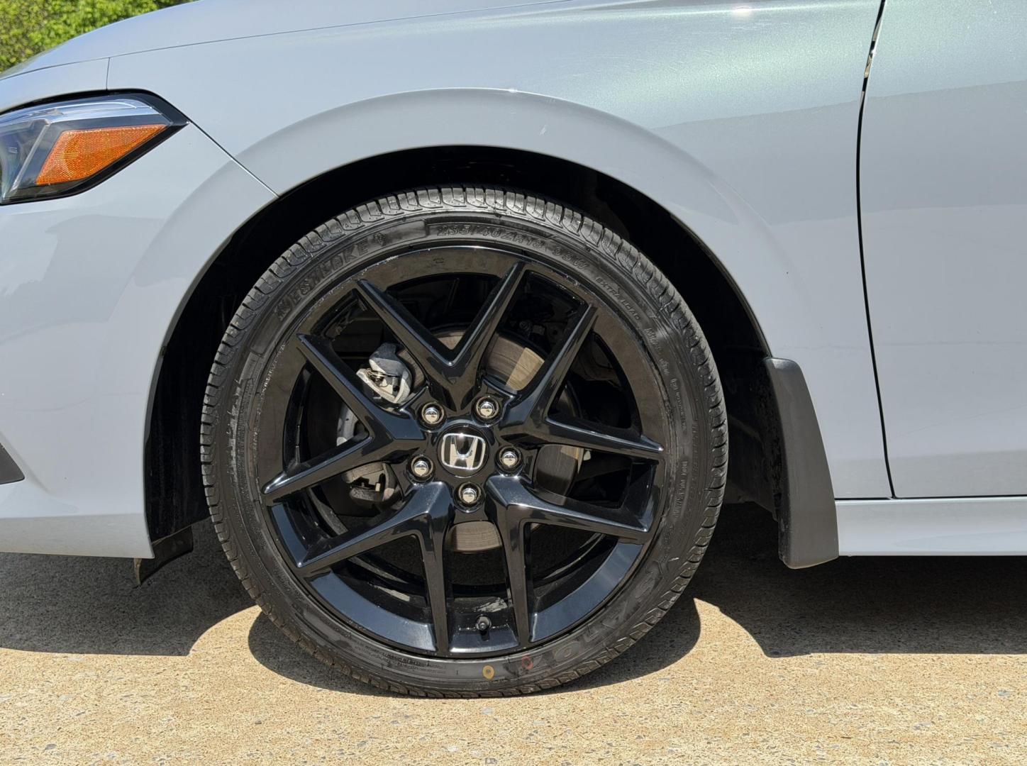 2024 GRAY /Black Honda Civic Sport (2HGFE2F50RH) with an 2.0L 4 Cyl. engine, CVT transmission, located at 2990 Old Orchard Rd., Jackson, MO, 63755, 37.354214, -89.612106 - 2024 Honda Civic Sport 1-Owner 138xxx miles Front Wheel Drive 2.0L 4 Cyl. Automatic Backup Camera Bluetooth Remote Start Cruise Power Windows/Locks/Mirrors We have financing available and we accept trades! Fill out a credit application on our website or come by today! If you have any que - Photo#36