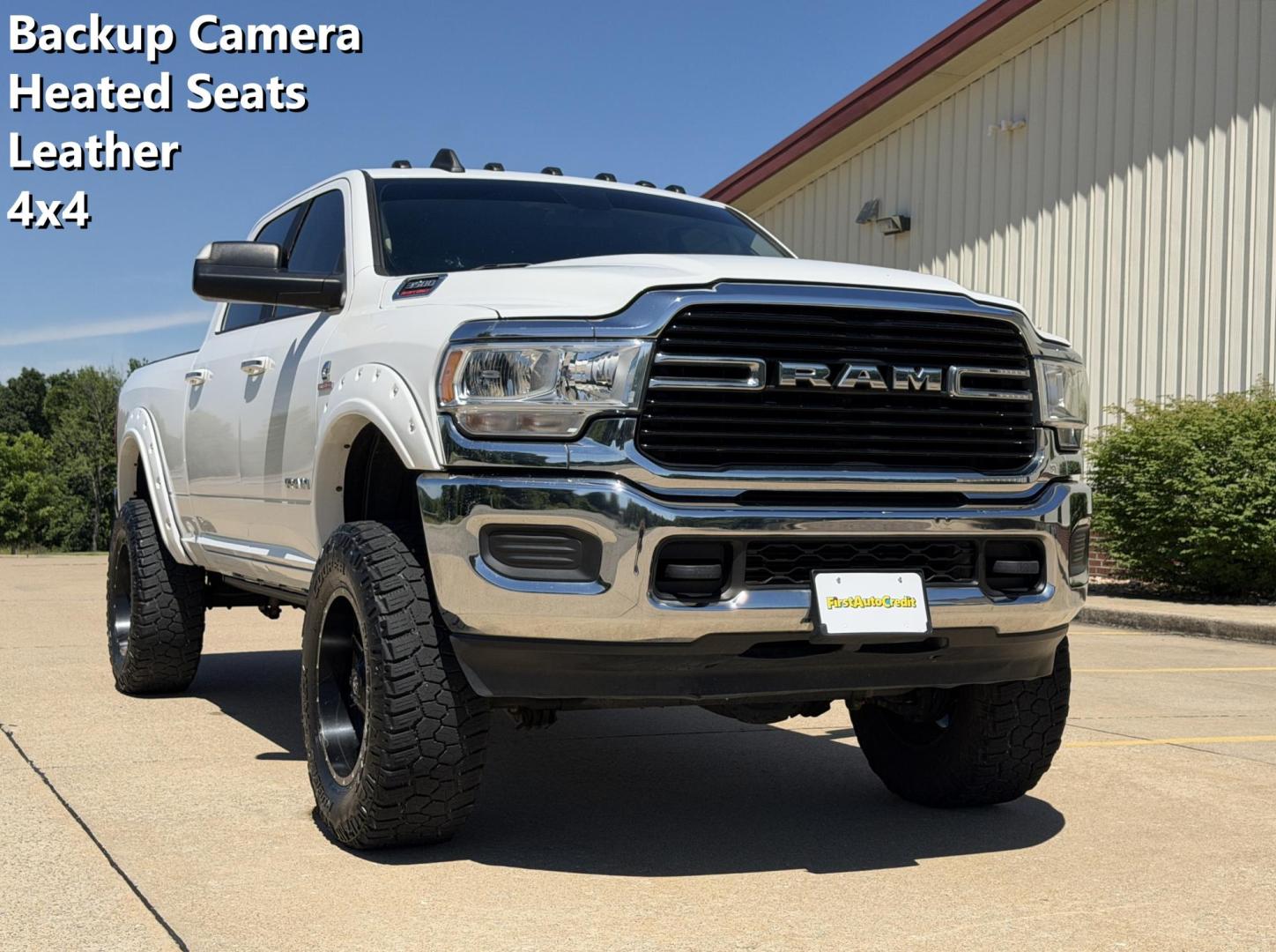 2019 RAM 3500 Big Horn 4X4 Crew Cab SWB's photo