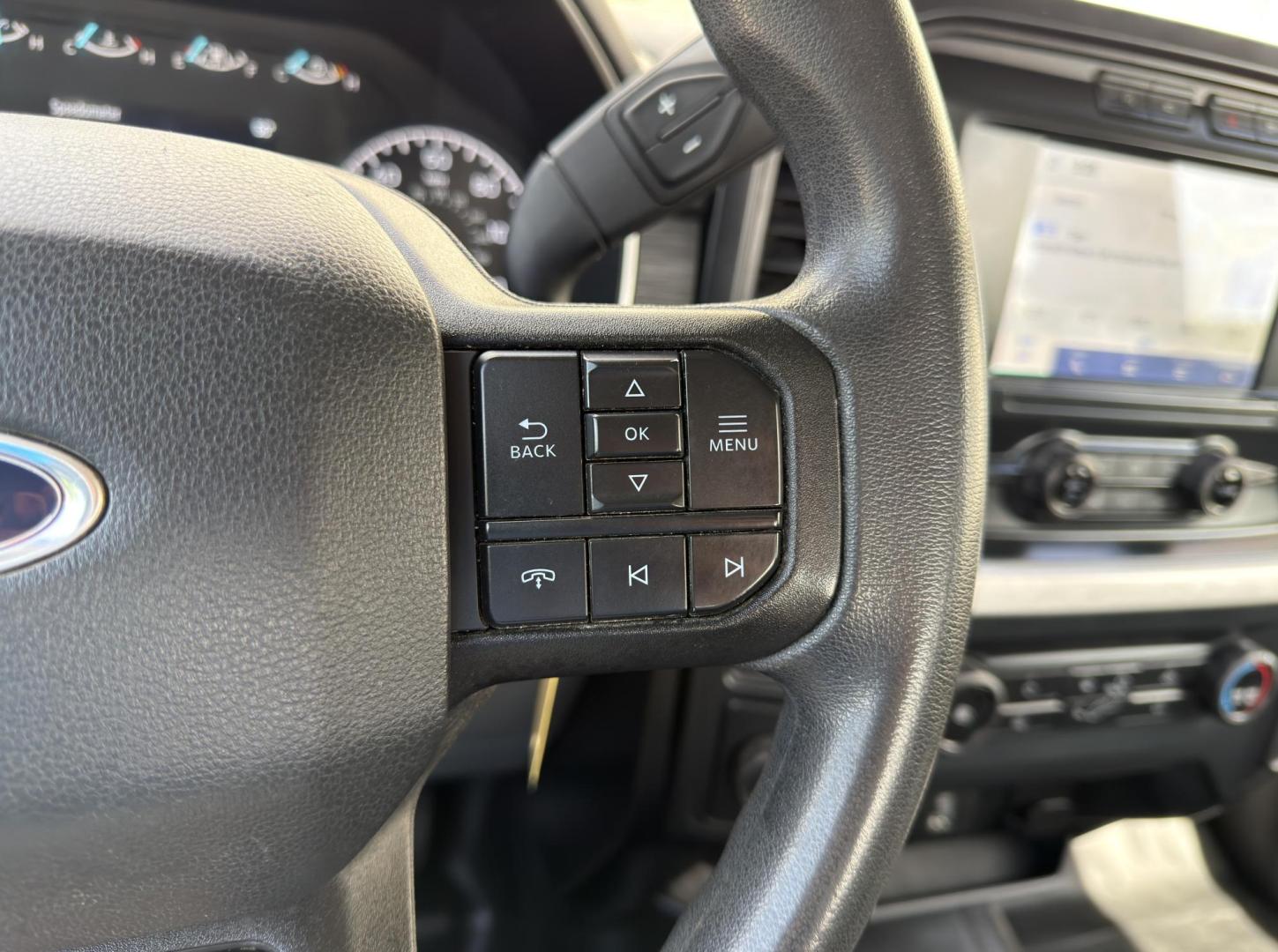 2022 SILVER /Gray Ford F-150 XL SuperCrew 5.5-ft. 2WD (1FTEW1CB8NK) with an 3.3L V6 engine, Automatic transmission, located at 2990 Old Orchard Rd., Jackson, MO, 63755, 37.354214, -89.612106 - 2022 Ford F-150 XL 1-Owner 93xxx miles Rear Wheel Drive 3.3L V6 Automatic Backup Camera Bluetooth Cruise Power Windows/Locks/Mirrors We have financing available and we accept trades! Fill out a credit application on our website or come by today! If you have any questions, give us a call a - Photo#21