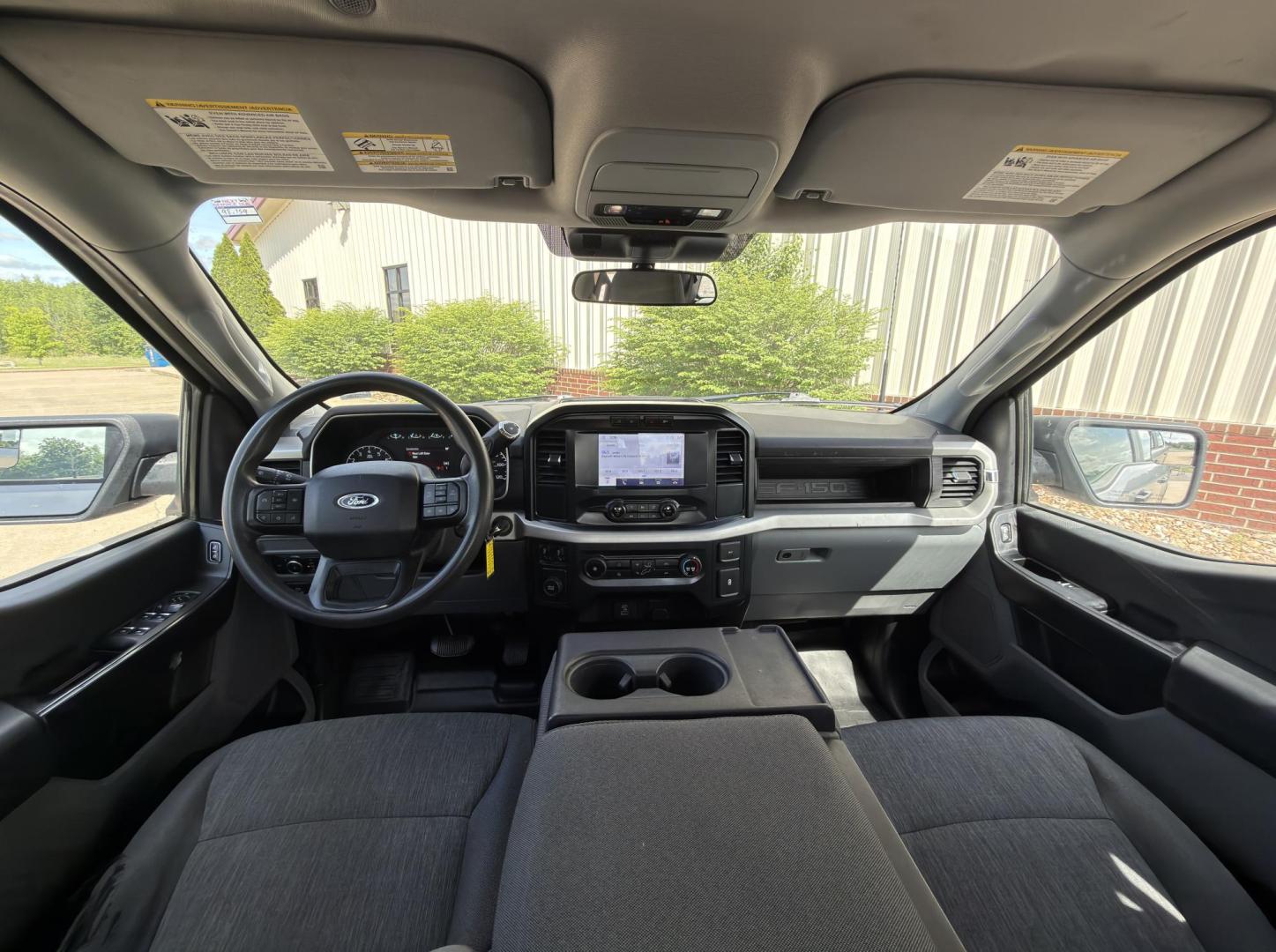 2022 SILVER /Gray Ford F-150 XL SuperCrew 5.5-ft. 2WD (1FTEW1CB8NK) with an 3.3L V6 engine, Automatic transmission, located at 2990 Old Orchard Rd., Jackson, MO, 63755, 37.354214, -89.612106 - 2022 Ford F-150 XL 1-Owner 93xxx miles Rear Wheel Drive 3.3L V6 Automatic Backup Camera Bluetooth Cruise Power Windows/Locks/Mirrors We have financing available and we accept trades! Fill out a credit application on our website or come by today! If you have any questions, give us a call a - Photo#18