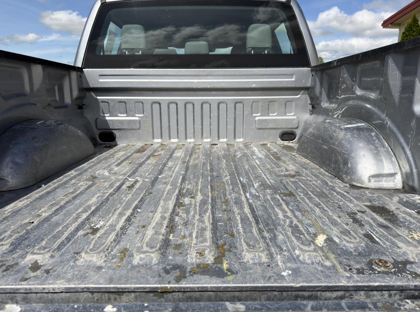 2022 SILVER /Gray Ford F-150 XL SuperCrew 5.5-ft. 2WD (1FTEW1CB8NK) with an 3.3L V6 engine, Automatic transmission, located at 2990 Old Orchard Rd., Jackson, MO, 63755, 37.354214, -89.612106 - 2022 Ford F-150 XL 1-Owner 93xxx miles Rear Wheel Drive 3.3L V6 Automatic Backup Camera Bluetooth Cruise Power Windows/Locks/Mirrors We have financing available and we accept trades! Fill out a credit application on our website or come by today! If you have any questions, give us a call a - Photo#17