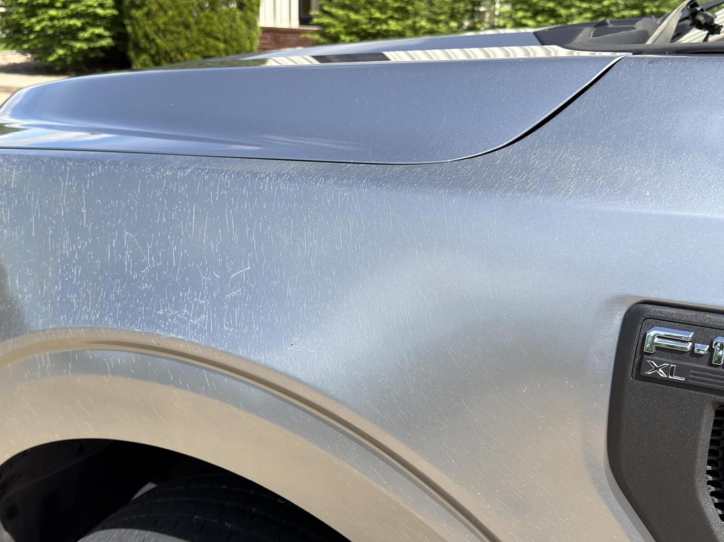 2022 SILVER /Gray Ford F-150 XL SuperCrew 5.5-ft. 2WD (1FTEW1CB8NK) with an 3.3L V6 engine, Automatic transmission, located at 2990 Old Orchard Rd., Jackson, MO, 63755, 37.354214, -89.612106 - 2022 Ford F-150 XL 1-Owner 93xxx miles Rear Wheel Drive 3.3L V6 Automatic Backup Camera Bluetooth Cruise Power Windows/Locks/Mirrors We have financing available and we accept trades! Fill out a credit application on our website or come by today! If you have any questions, give us a call a - Photo#43