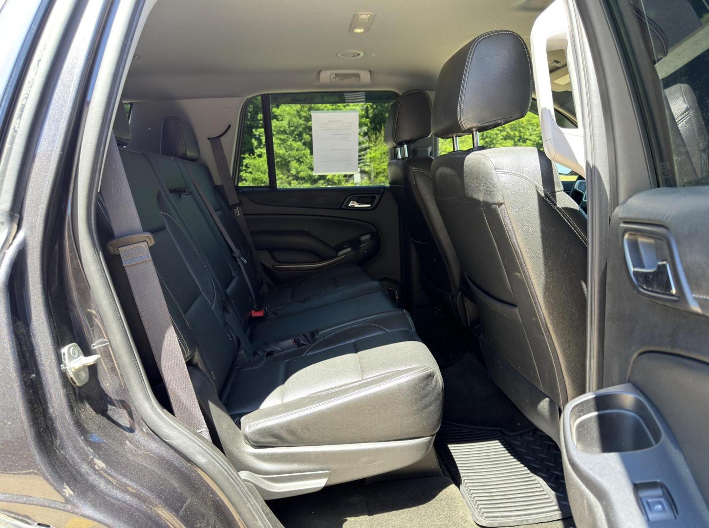 2016 GRAY /Black GMC Yukon SLE 4WD (1GKS2AKC9GR) with an 5.3L V8 engine, Automatic transmission, located at 2990 Old Orchard Rd., Jackson, MO, 63755, 37.354214, -89.612106 - 2016 GMC Yukon SLE 201xxx miles 4 Wheel Drive 5.3L V8 Automatic Leather 3rd Row Backup Camera Power/Heated Seats Bluetooth Remote Start Cruise Power Windows/Locks/Mirrors We have financing available and we accept trades! Fill out a credit application on our website or come by today! If - Photo#18