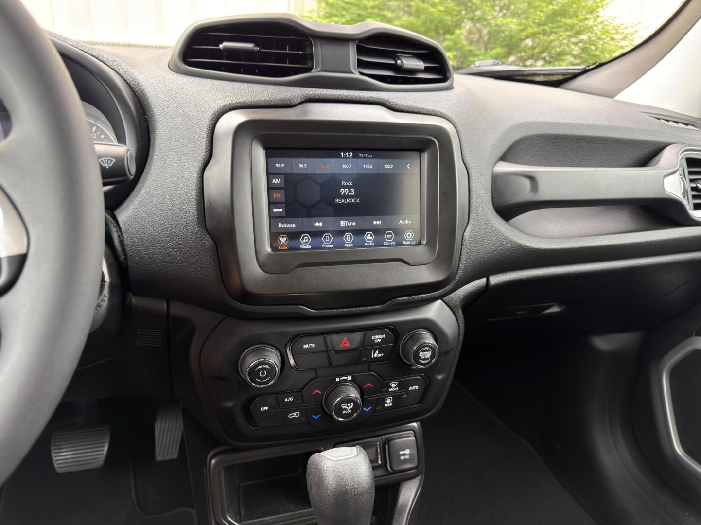 2021 GRAY /Black Jeep Renegade Latitude (ZACNJCBB0MP) with an 2.4L 4 Cyl. engine, Automatic transmission, located at 2990 Old Orchard Rd., Jackson, MO, 63755, 37.354214, -89.612106 - 2021 Jeep Renegade Latitude 33xxx miles Front Wheel Drive 2.4L 4 Cyl. Automatic Backup Camera Bluetooth Cruise Power Windows/Locks/Mirrors We have financing available and we accept trades! Fill out a credit application on our website or come by today! If you have any questions, give us a c - Photo#23