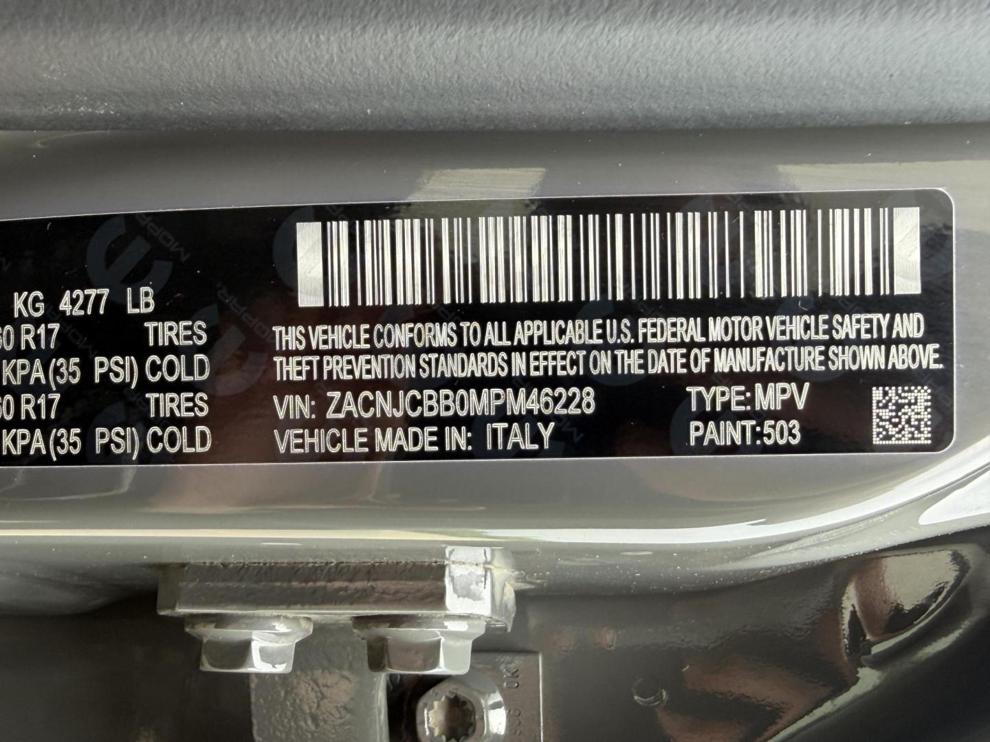 2021 GRAY /Black Jeep Renegade Latitude (ZACNJCBB0MP) with an 2.4L 4 Cyl. engine, Automatic transmission, located at 2990 Old Orchard Rd., Jackson, MO, 63755, 37.354214, -89.612106 - 2021 Jeep Renegade Latitude 33xxx miles Front Wheel Drive 2.4L 4 Cyl. Automatic Backup Camera Bluetooth Cruise Power Windows/Locks/Mirrors We have financing available and we accept trades! Fill out a credit application on our website or come by today! If you have any questions, give us a c - Photo#40