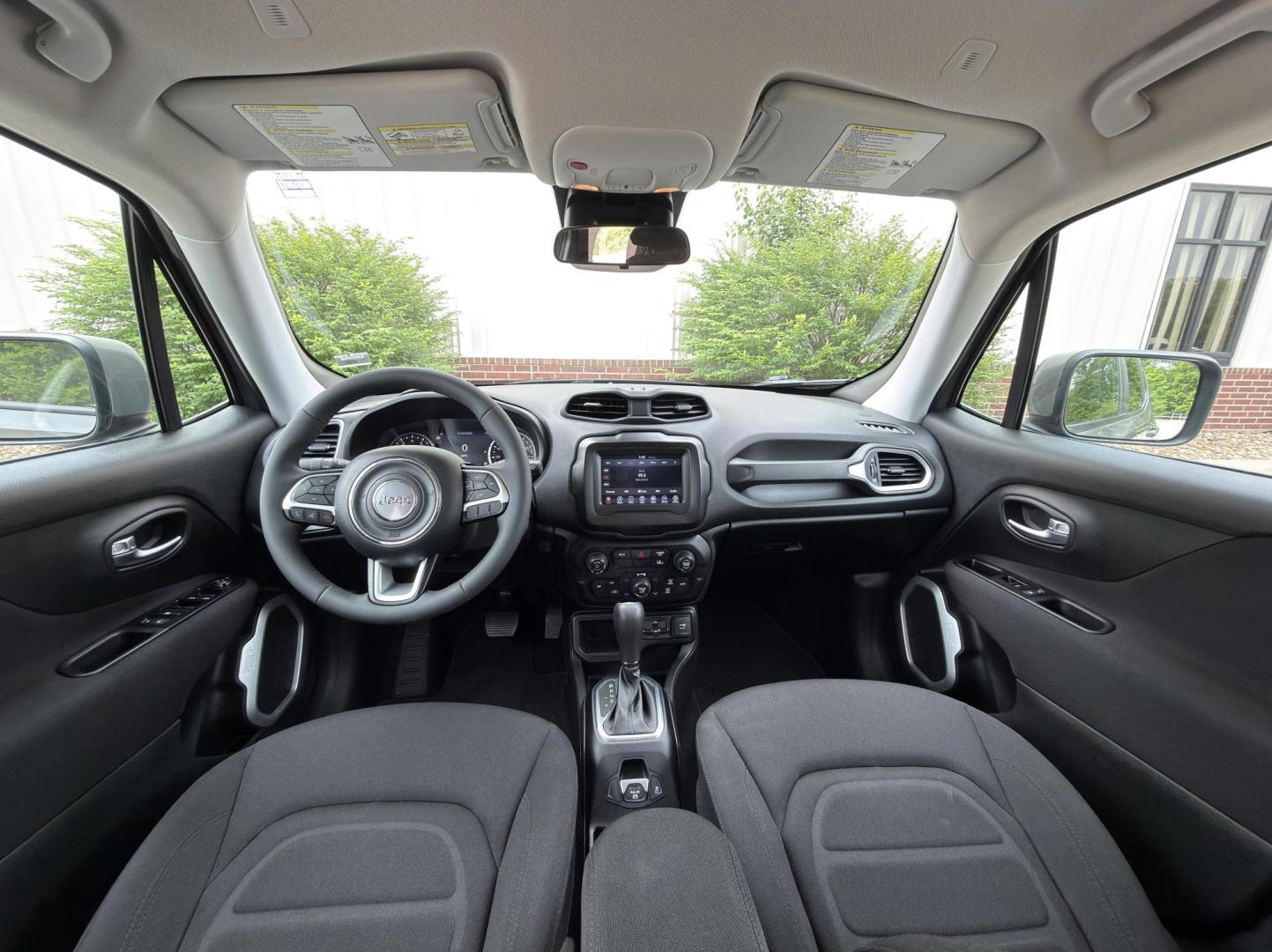 2021 GRAY /Black Jeep Renegade Latitude (ZACNJCBB0MP) with an 2.4L 4 Cyl. engine, Automatic transmission, located at 2990 Old Orchard Rd., Jackson, MO, 63755, 37.354214, -89.612106 - 2021 Jeep Renegade Latitude 33xxx miles Front Wheel Drive 2.4L 4 Cyl. Automatic Backup Camera Bluetooth Cruise Power Windows/Locks/Mirrors We have financing available and we accept trades! Fill out a credit application on our website or come by today! If you have any questions, give us a c - Photo#18