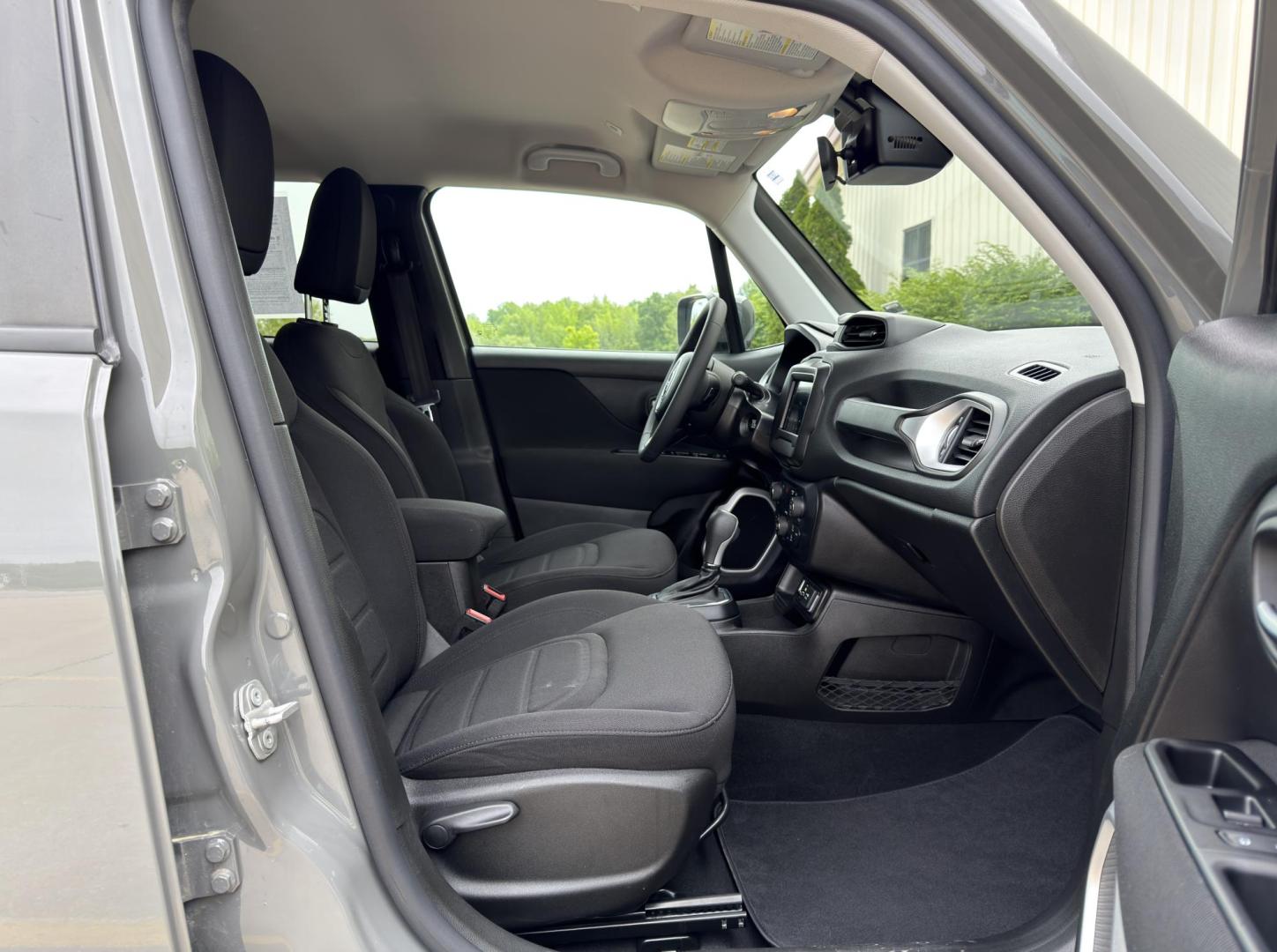 2021 GRAY /Black Jeep Renegade Latitude (ZACNJCBB0MP) with an 2.4L 4 Cyl. engine, Automatic transmission, located at 2990 Old Orchard Rd., Jackson, MO, 63755, 37.354214, -89.612106 - 2021 Jeep Renegade Latitude 33xxx miles Front Wheel Drive 2.4L 4 Cyl. Automatic Backup Camera Bluetooth Cruise Power Windows/Locks/Mirrors We have financing available and we accept trades! Fill out a credit application on our website or come by today! If you have any questions, give us a c - Photo#13