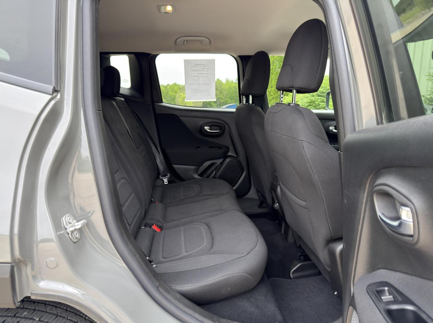 2021 GRAY /Black Jeep Renegade Latitude (ZACNJCBB0MP) with an 2.4L 4 Cyl. engine, Automatic transmission, located at 2990 Old Orchard Rd., Jackson, MO, 63755, 37.354214, -89.612106 - 2021 Jeep Renegade Latitude 33xxx miles Front Wheel Drive 2.4L 4 Cyl. Automatic Backup Camera Bluetooth Cruise Power Windows/Locks/Mirrors We have financing available and we accept trades! Fill out a credit application on our website or come by today! If you have any questions, give us a c - Photo#15