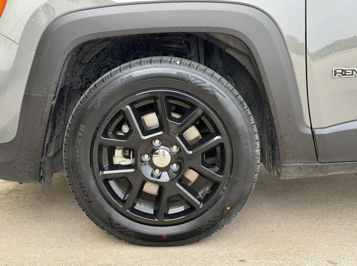 2021 GRAY /Black Jeep Renegade Latitude (ZACNJCBB0MP) with an 2.4L 4 Cyl. engine, Automatic transmission, located at 2990 Old Orchard Rd., Jackson, MO, 63755, 37.354214, -89.612106 - 2021 Jeep Renegade Latitude 33xxx miles Front Wheel Drive 2.4L 4 Cyl. Automatic Backup Camera Bluetooth Cruise Power Windows/Locks/Mirrors We have financing available and we accept trades! Fill out a credit application on our website or come by today! If you have any questions, give us a c - Photo#32
