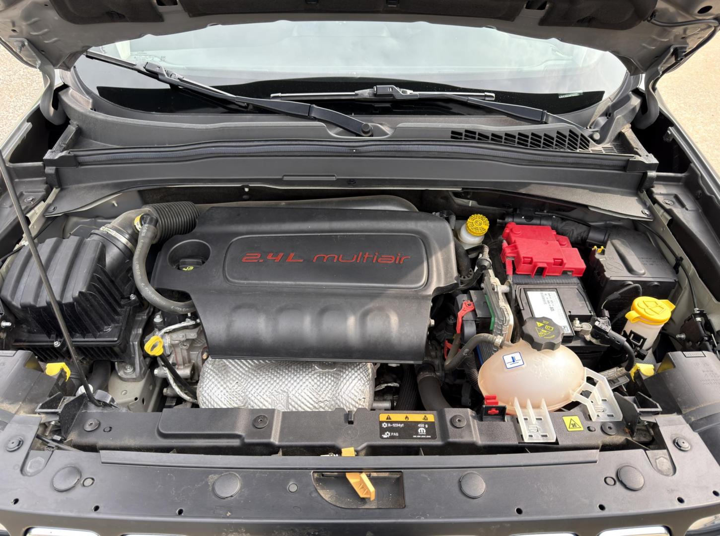 2021 GRAY /Black Jeep Renegade Latitude (ZACNJCBB0MP) with an 2.4L 4 Cyl. engine, Automatic transmission, located at 2990 Old Orchard Rd., Jackson, MO, 63755, 37.354214, -89.612106 - 2021 Jeep Renegade Latitude 33xxx miles Front Wheel Drive 2.4L 4 Cyl. Automatic Backup Camera Bluetooth Cruise Power Windows/Locks/Mirrors We have financing available and we accept trades! Fill out a credit application on our website or come by today! If you have any questions, give us a c - Photo#30