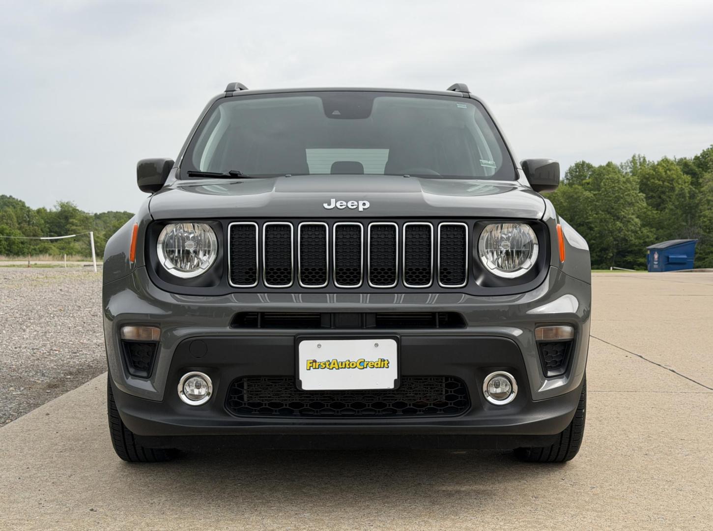 2021 GRAY /Black Jeep Renegade Latitude (ZACNJCBB0MP) with an 2.4L 4 Cyl. engine, Automatic transmission, located at 2990 Old Orchard Rd., Jackson, MO, 63755, 37.354214, -89.612106 - 2021 Jeep Renegade Latitude 33xxx miles Front Wheel Drive 2.4L 4 Cyl. Automatic Backup Camera Bluetooth Cruise Power Windows/Locks/Mirrors We have financing available and we accept trades! Fill out a credit application on our website or come by today! If you have any questions, give us a c - Photo#9